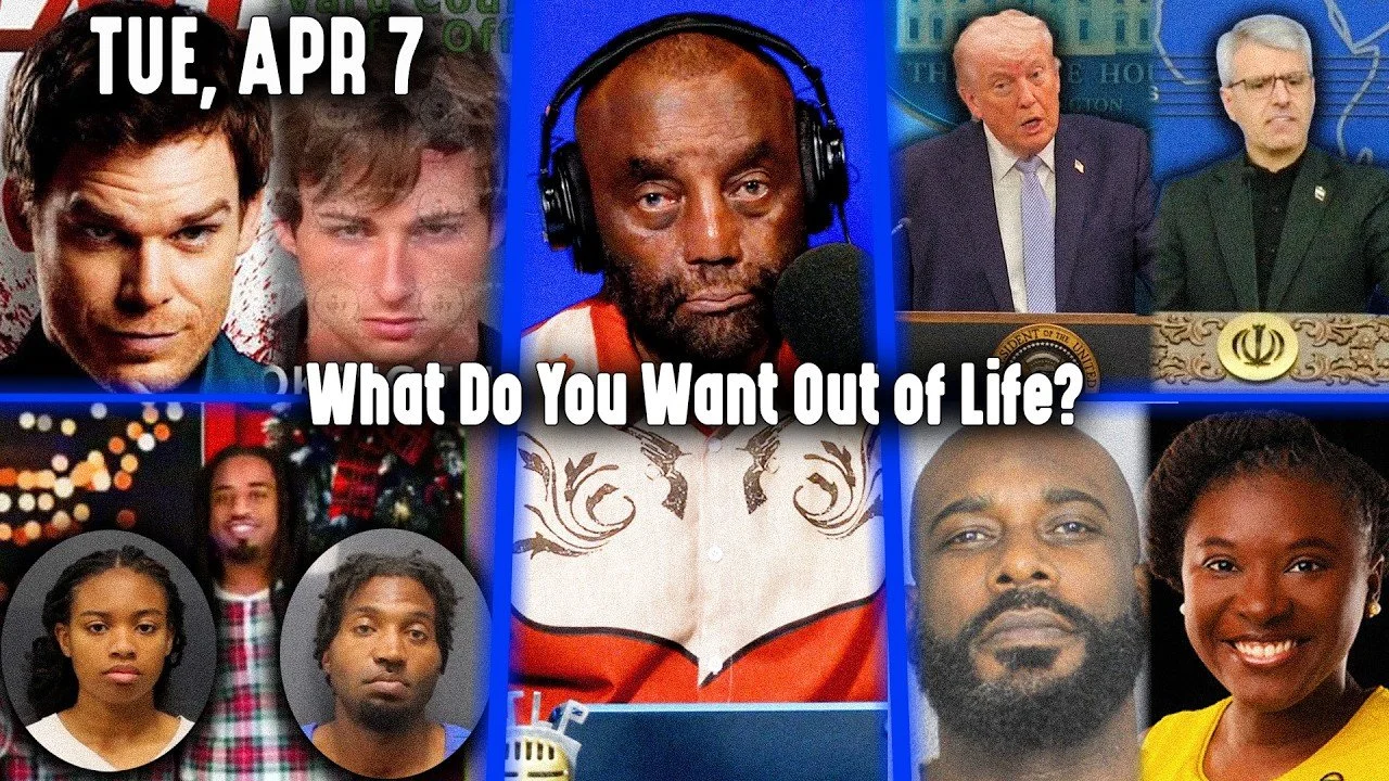 What Do You Want Out of Life? | JLP Tue 4-7-26