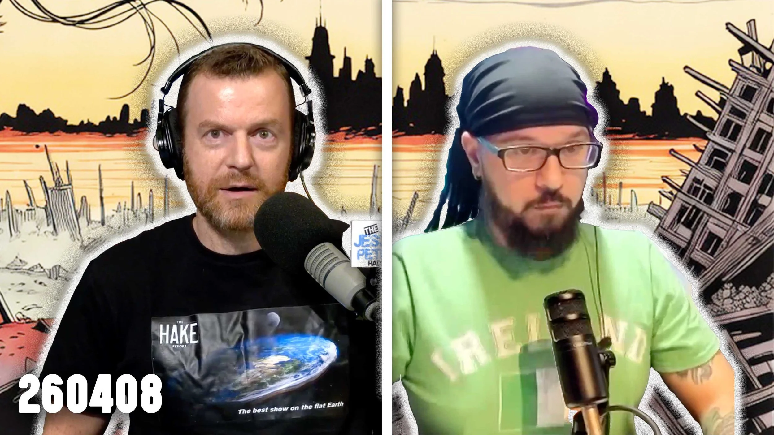 Crishaun Disappointed in Iran Ceasefire? | Wed 4-8-26