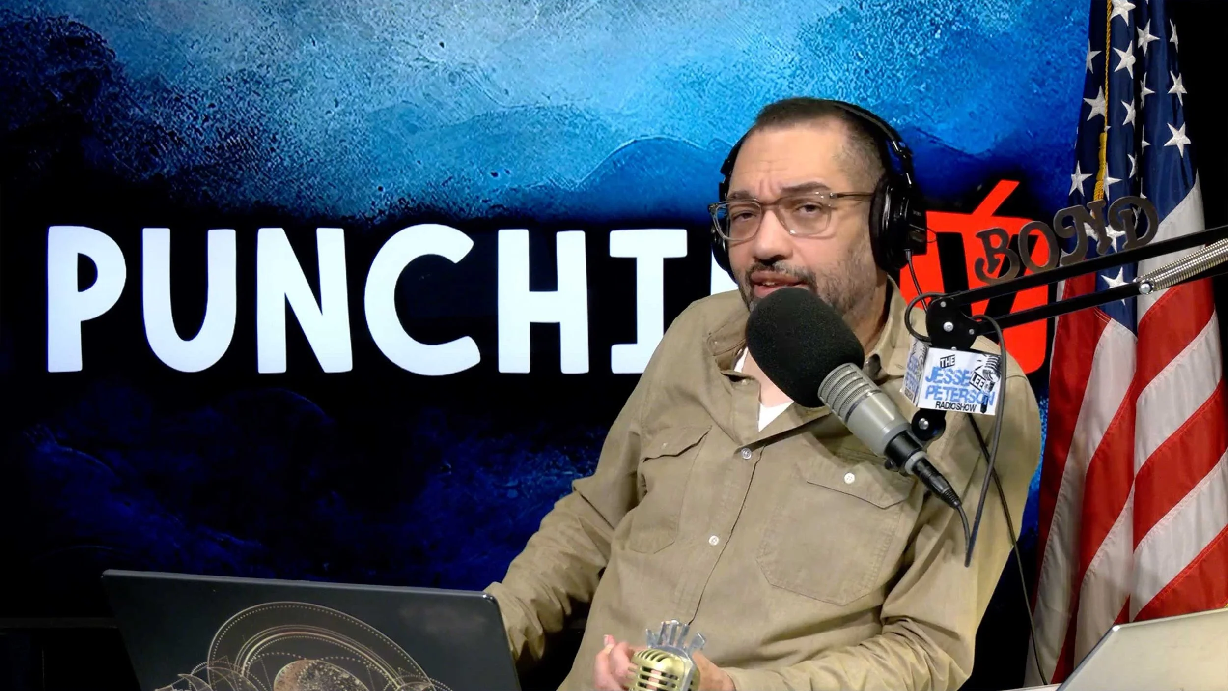 Bill Hosts: Moon, Democrats, Anger | PUNCHIE TV Ep 082 | Wed 4-8-26