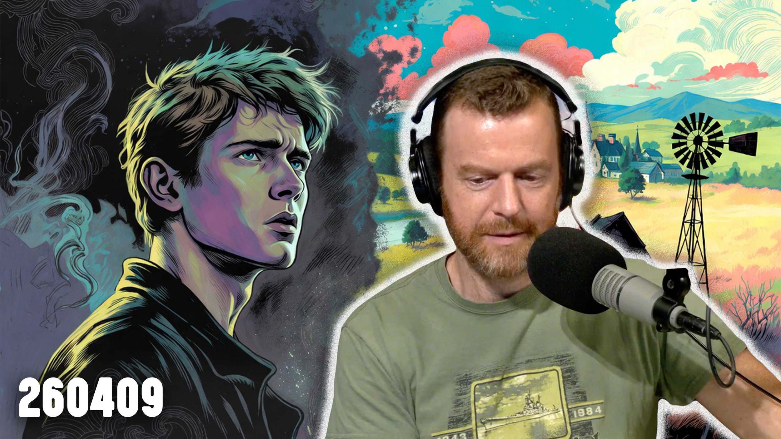 A Real American | Thu 4-9-26