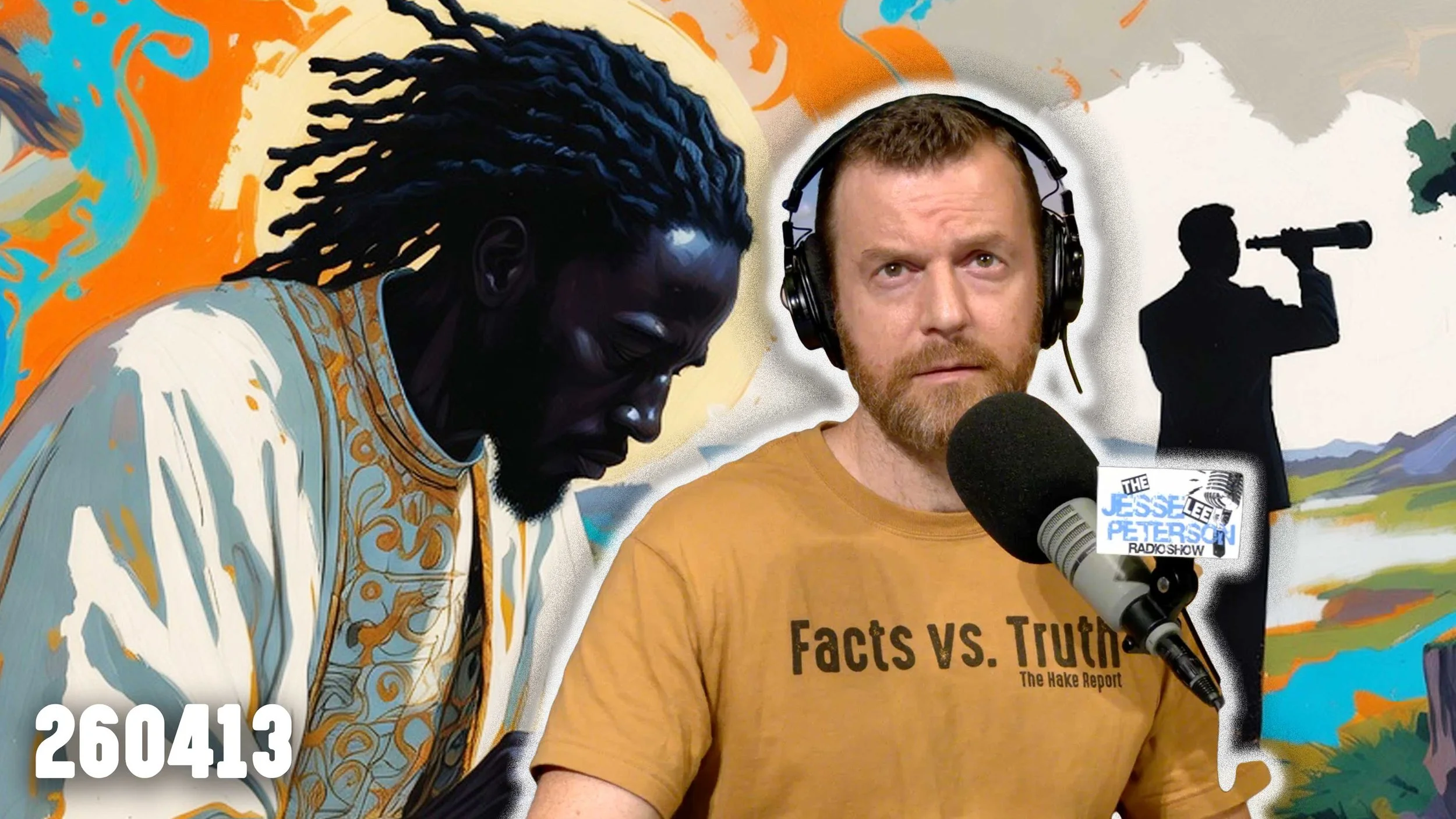 Love Your Enemy | Mon 4-13-26