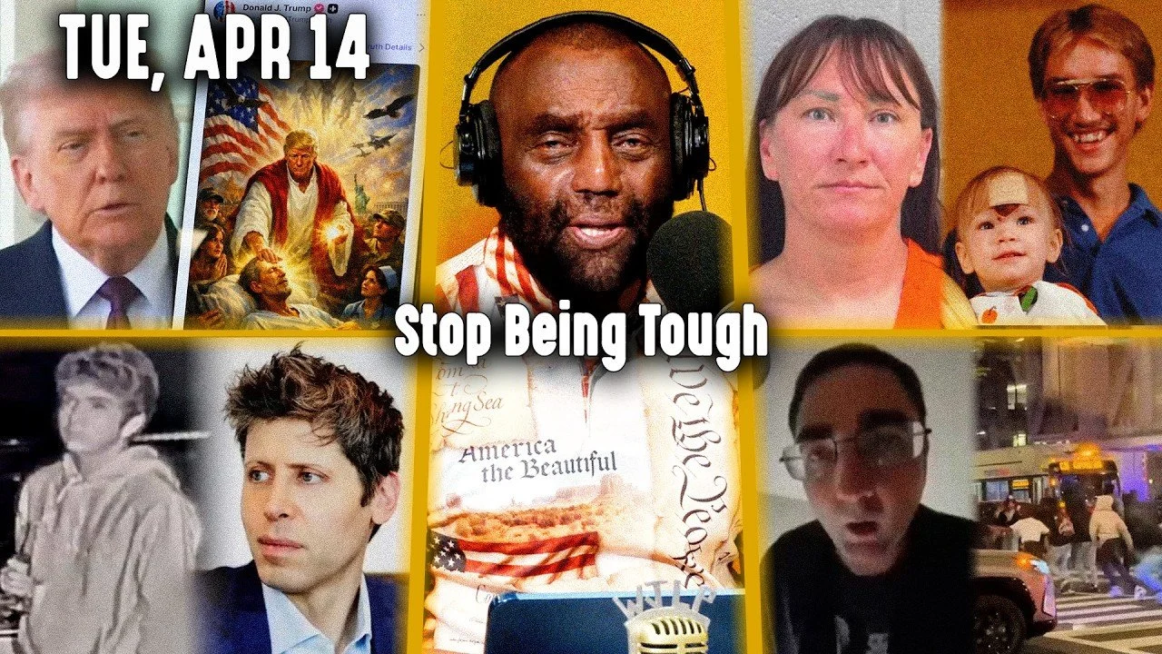 Stop Lying to Yourself | JLP Wed 4-15-26