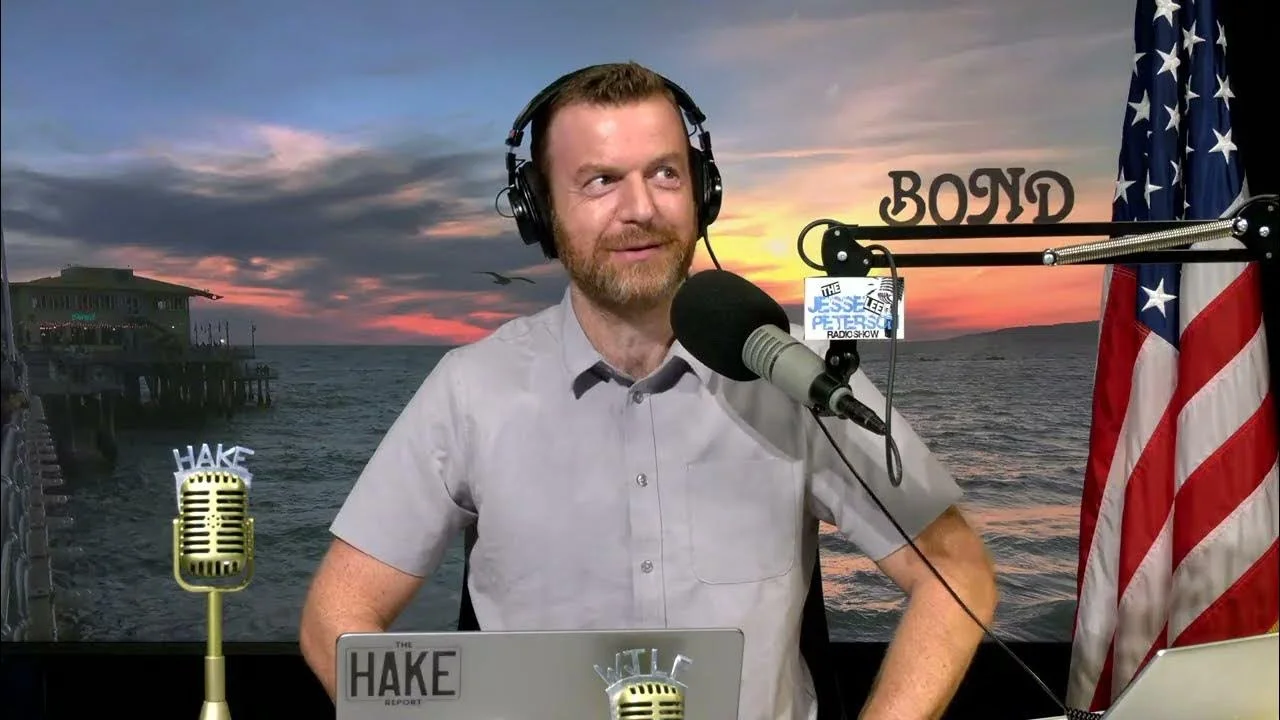 HAKE (ONE HOUR ONLY) | Wed 4-15-26