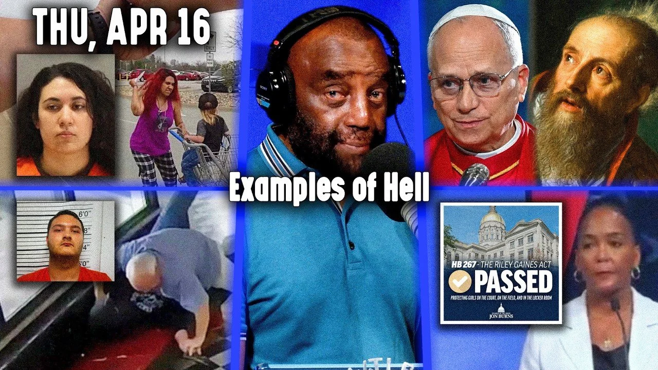 Examples of Hell | JLP Thu 4-16-26