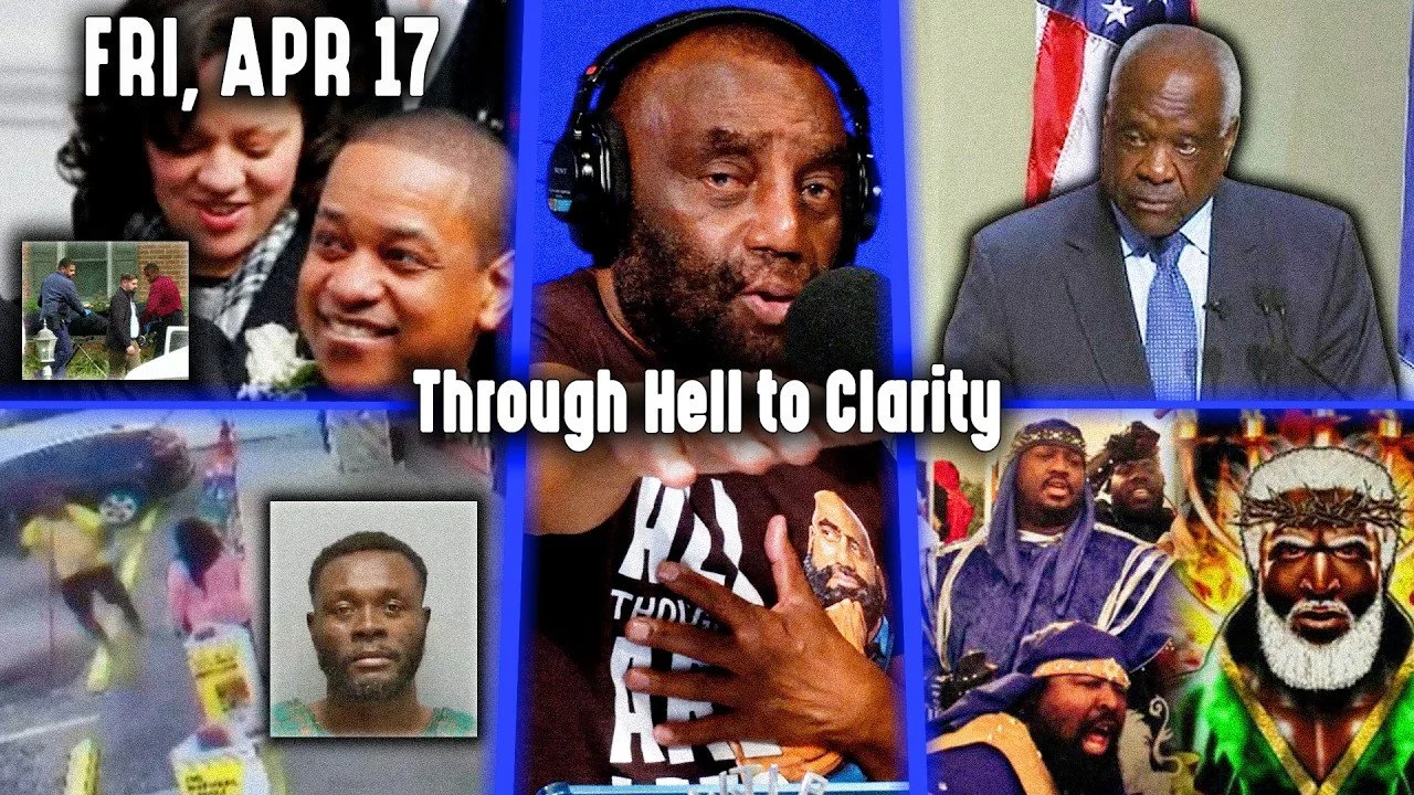 Through Hell to Clarity | JLP Fri 4-17-26