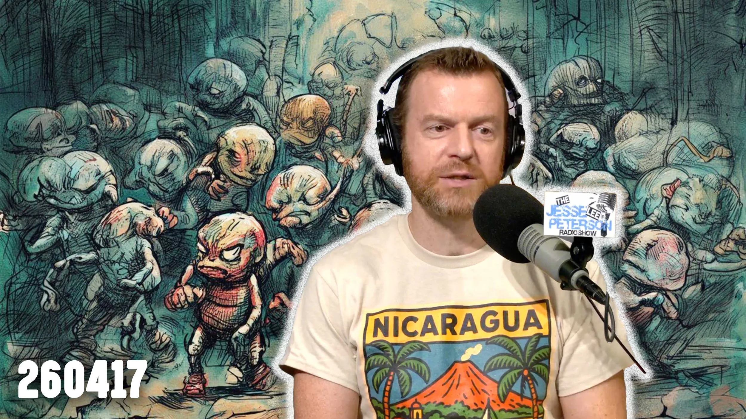 Tap-Dancing 'Parasites' | Fri 4-17-26