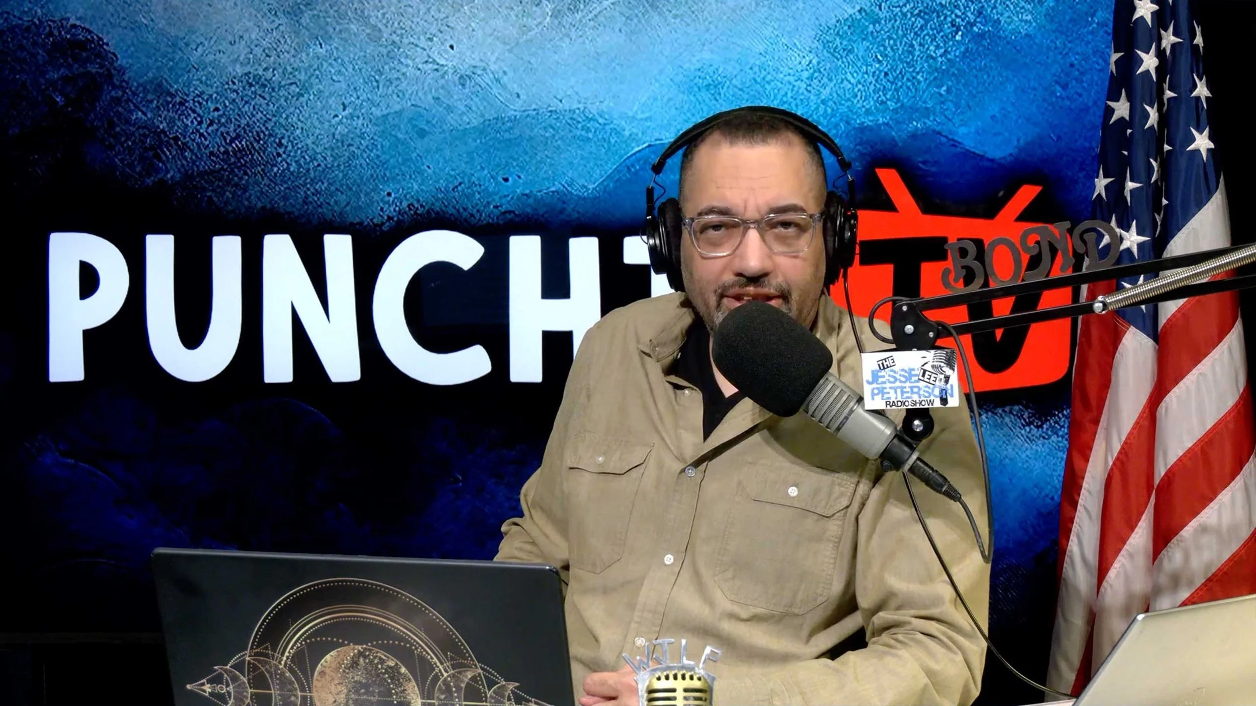 The Wheels on AI Go Round and Round: PUNCHIE TV Ep 084 | Wed 4-22-26