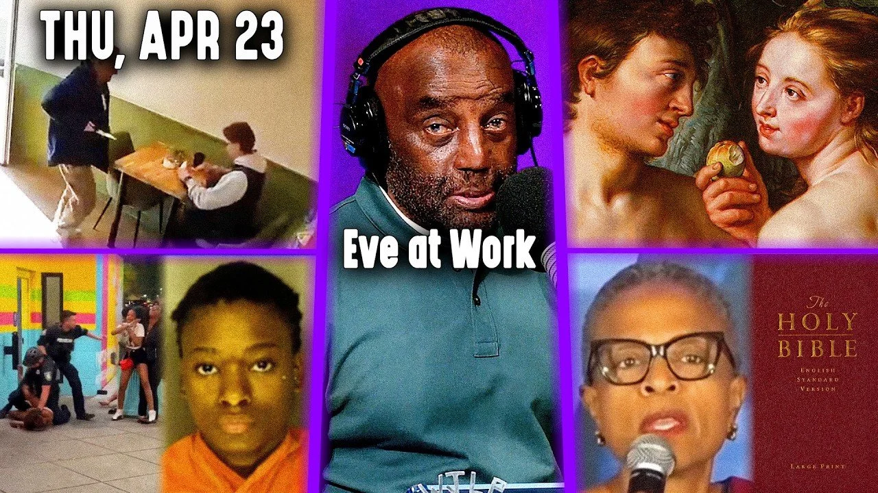 Eve at Work | JLP Thu 4-23-26