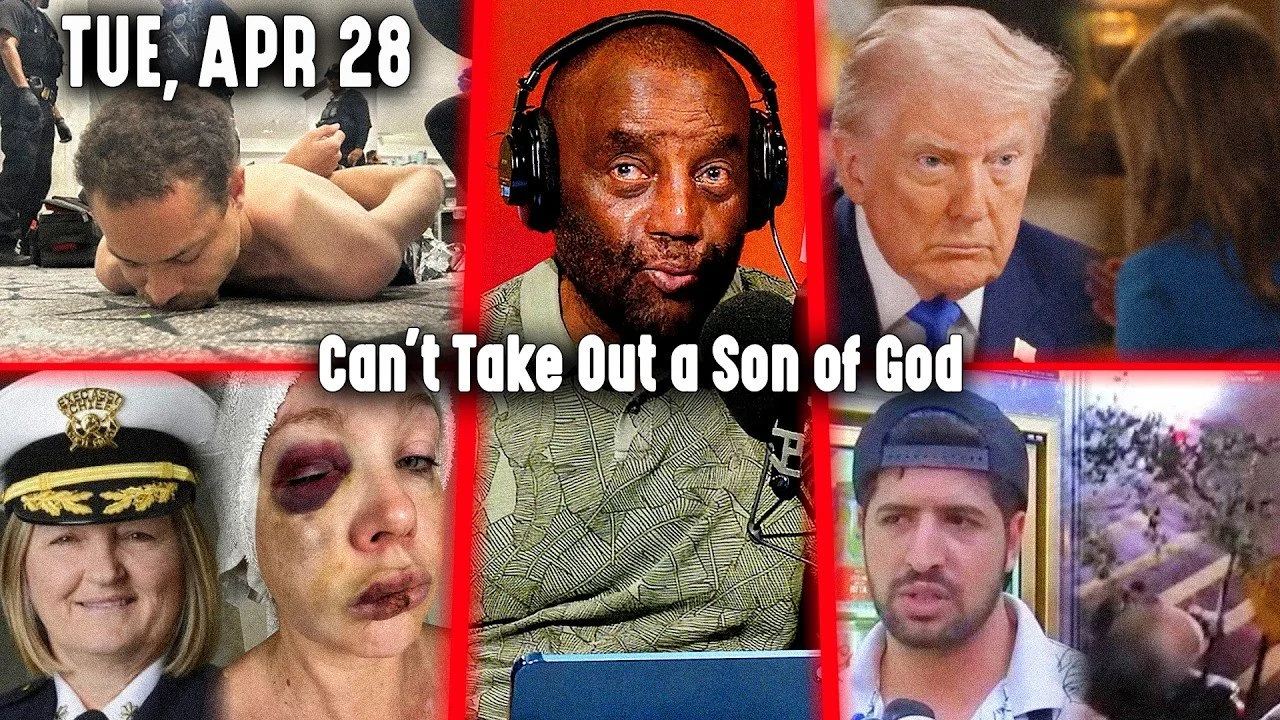 Can't Take Out a Son of God | JLP Tue 4-28-26