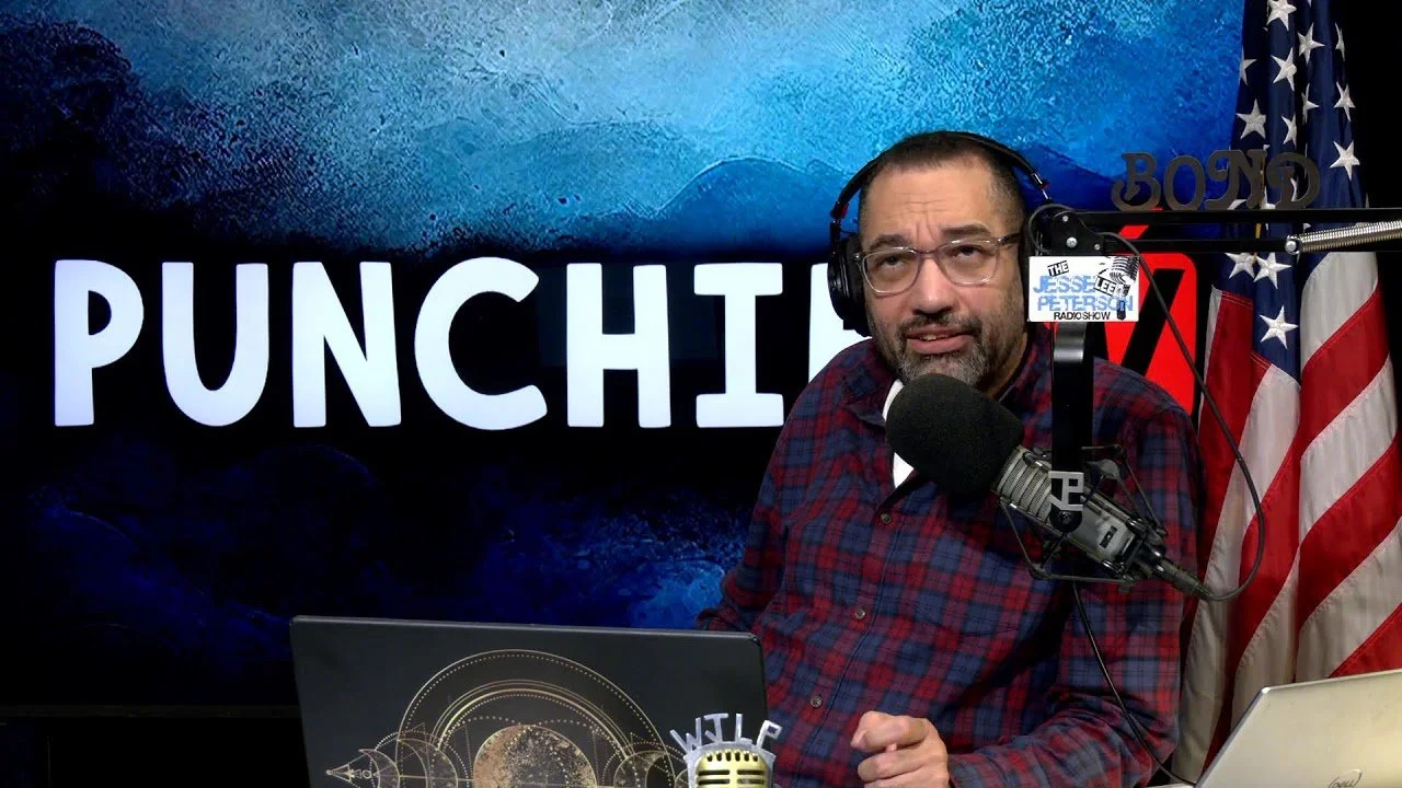 Bill Hosts PUNCHIE TV Ep 085 | Wed 4-29-26