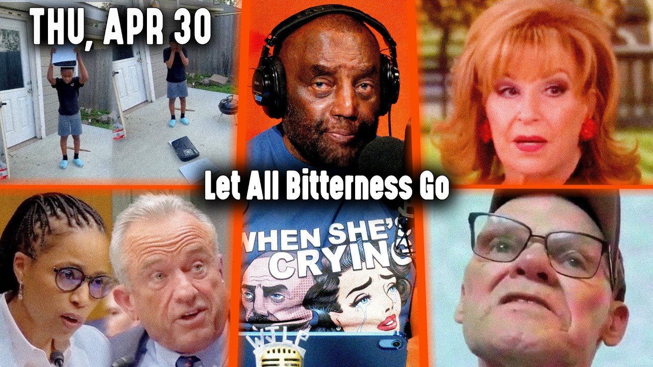 Let All Bitterness Go | JLP Thu 4-30-26