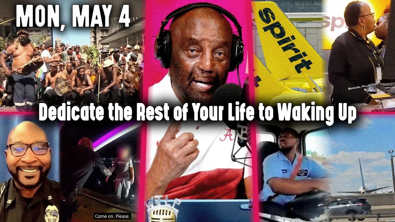 Dedicate the Rest of Your Life to Waking Up | JLP Mon 5-4-26