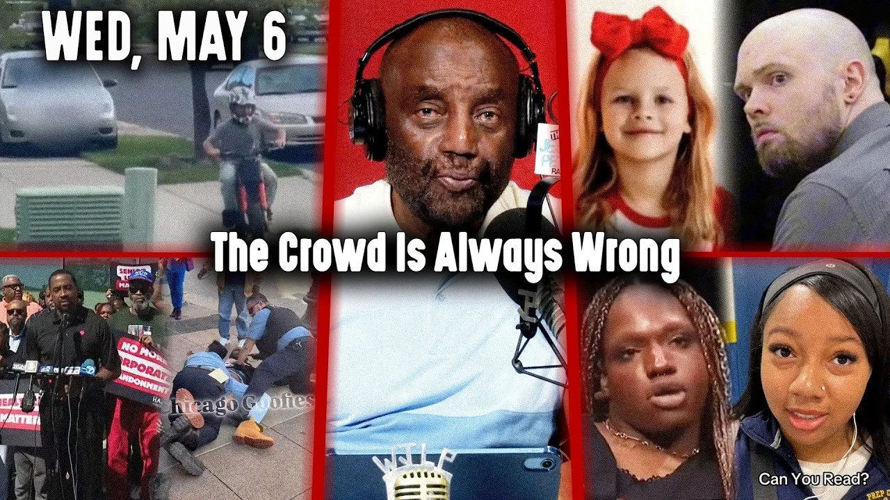 The Crowd Is Always Wrong | JLP Wed 5-6-26