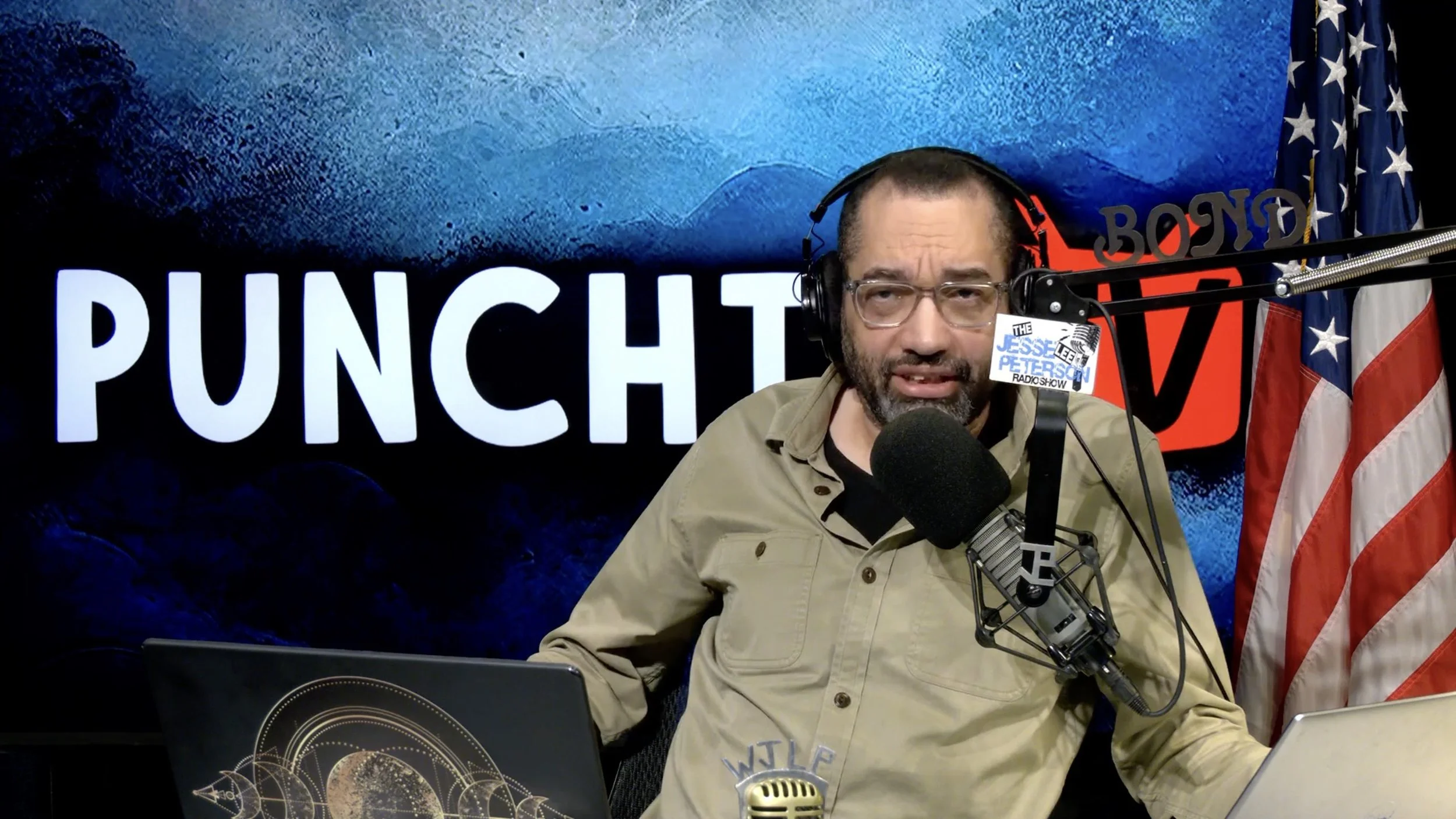 Bill Hosts PUNCHIE TV Ep 086 - Wed 5-6-26