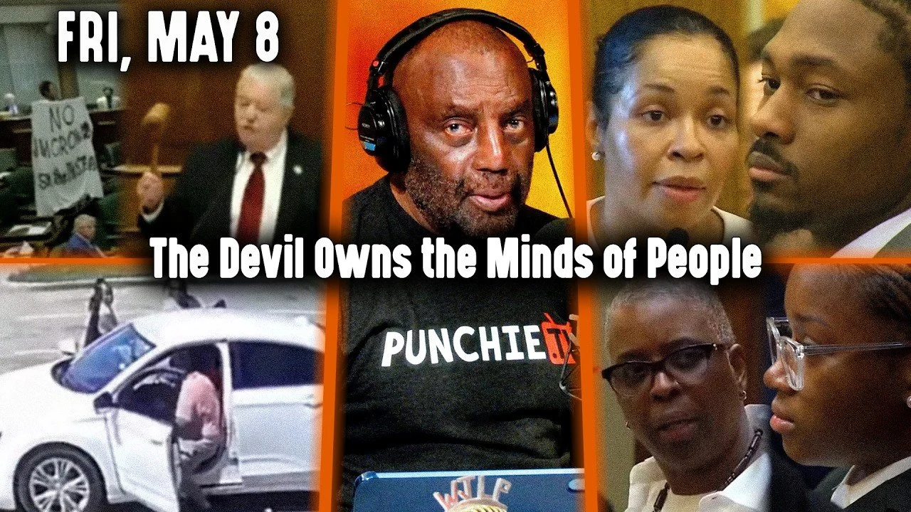 The Devil Owns the Minds of People | JLP Fri 5-8-26