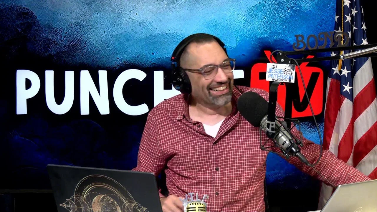 Your Body Is Like a Country: PUNCHIE TV Ep 087 - Wed 5/13/26