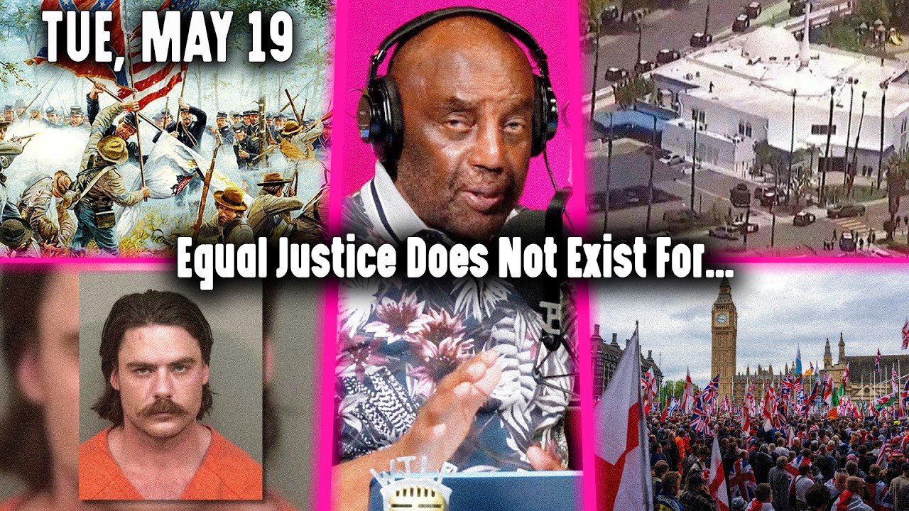 Equal Justice Does Not Exist For… | JLP Tue 5/19/26