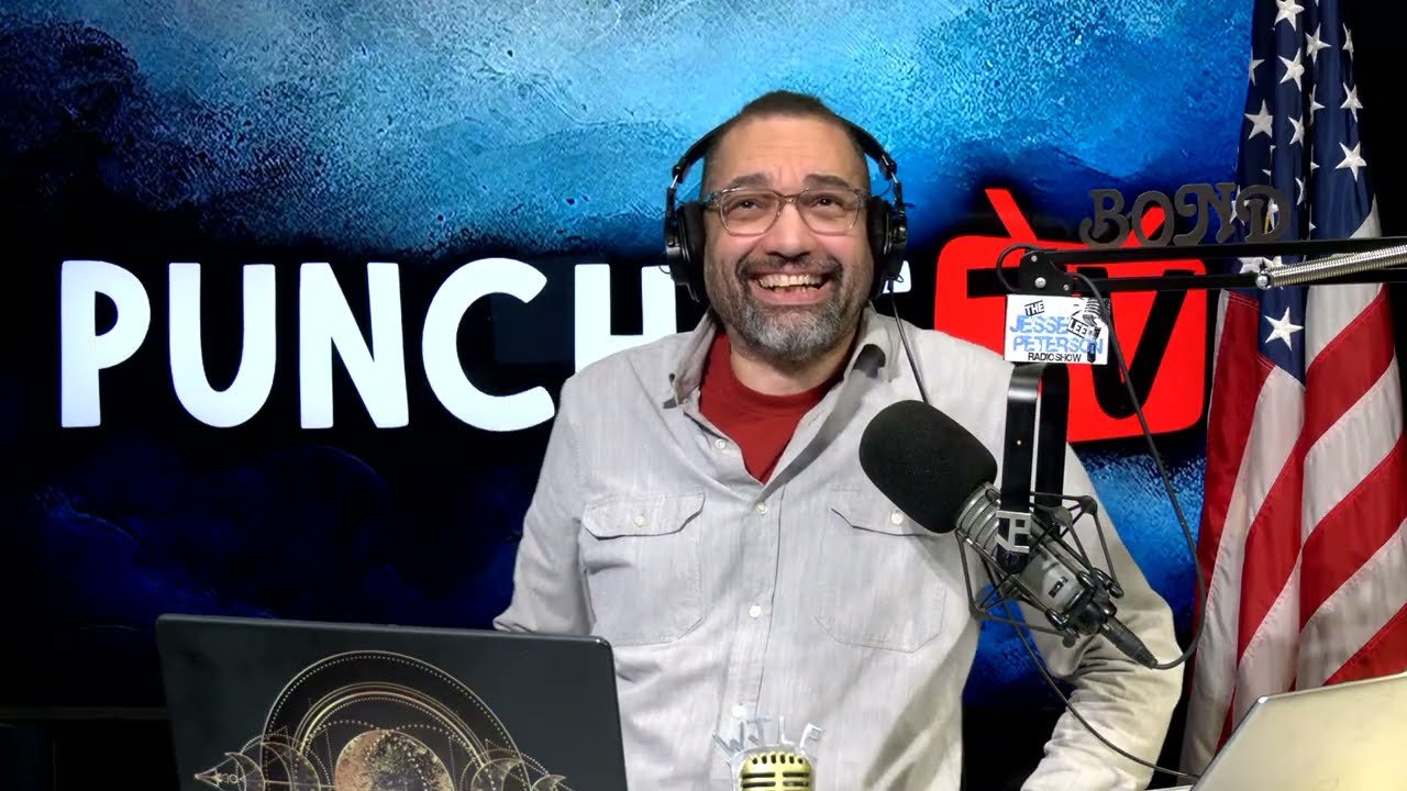 PUNCHIE TV Ep 088 - Wed 5/20/26