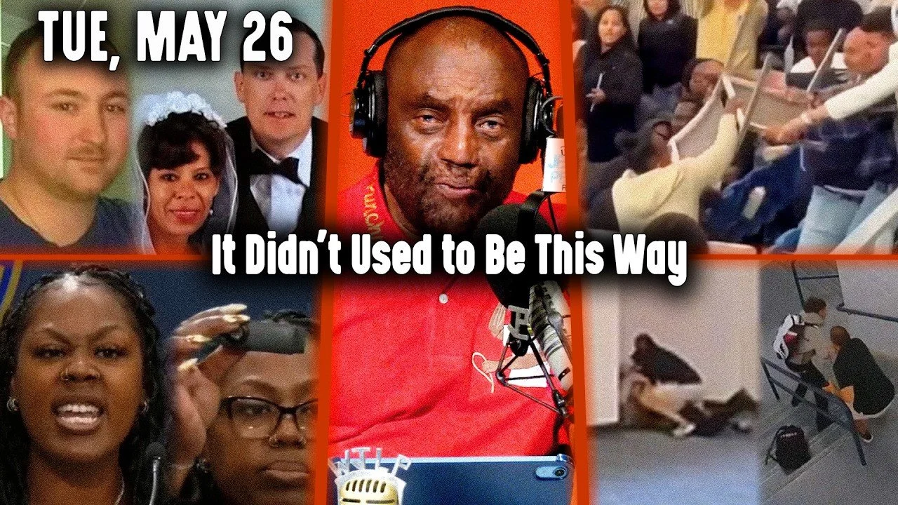 It Didn't Used to Be This Way | JLP Tue 5/26/26