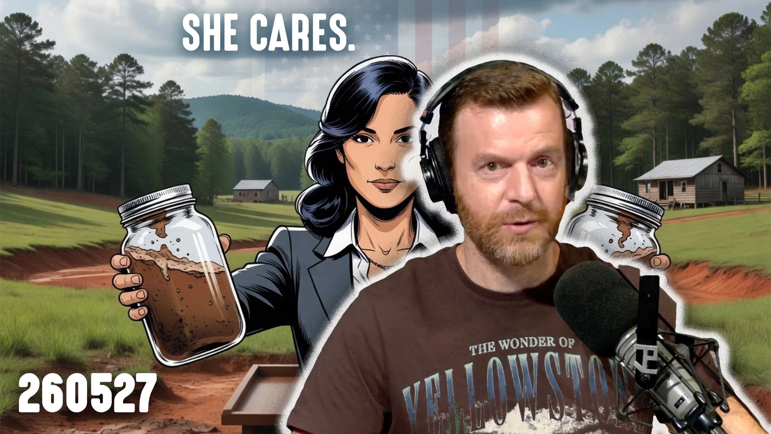 A Grain of Salt | Steve Hilton, Data Center Water, Prosecuting Parents | HAKE Wed 5/27/26