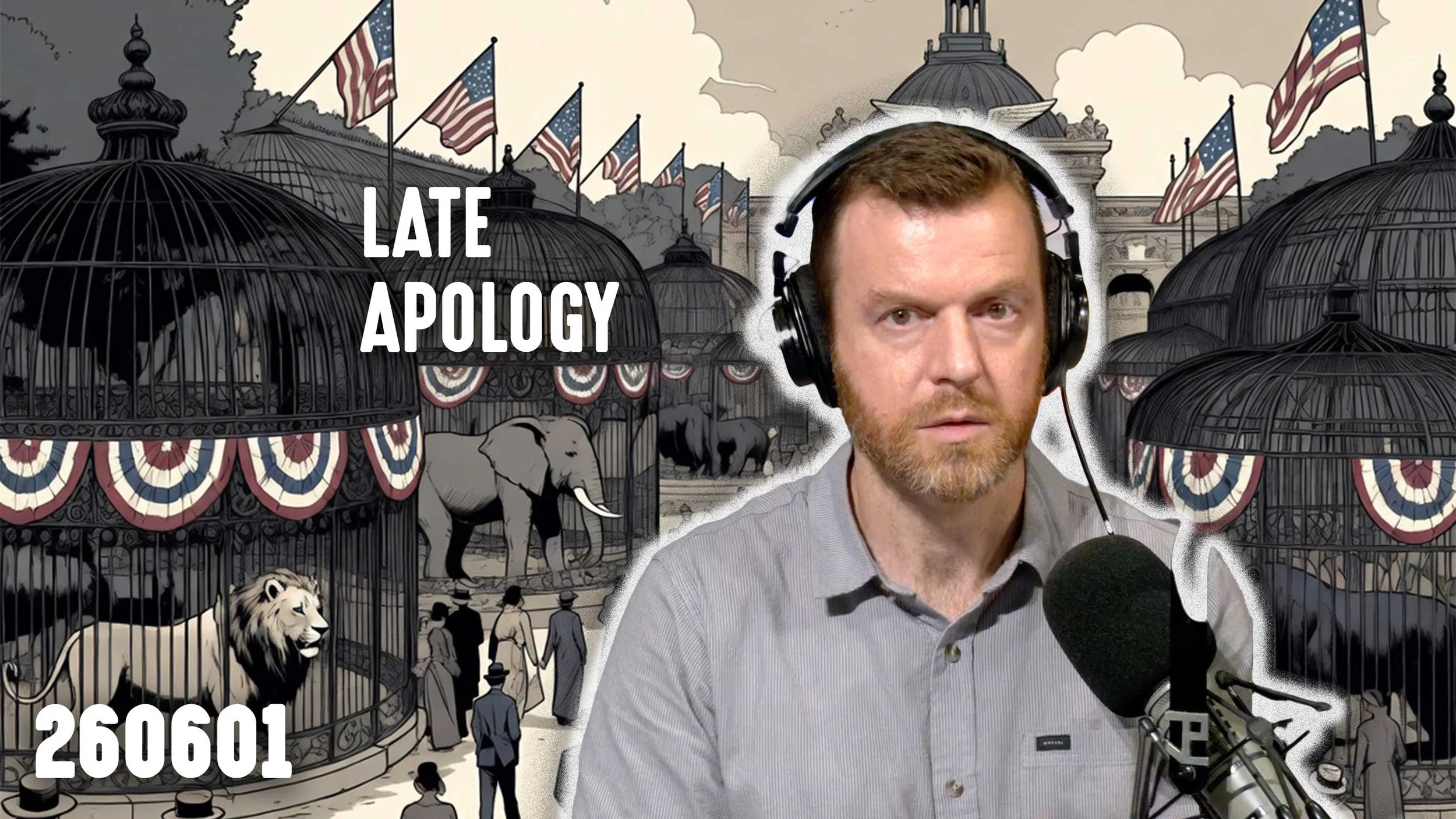 Taking Yourself Too Seriously | Vote, Ota Benga, Affordability, Dr. Umar | HAKE Mon 6/1/26