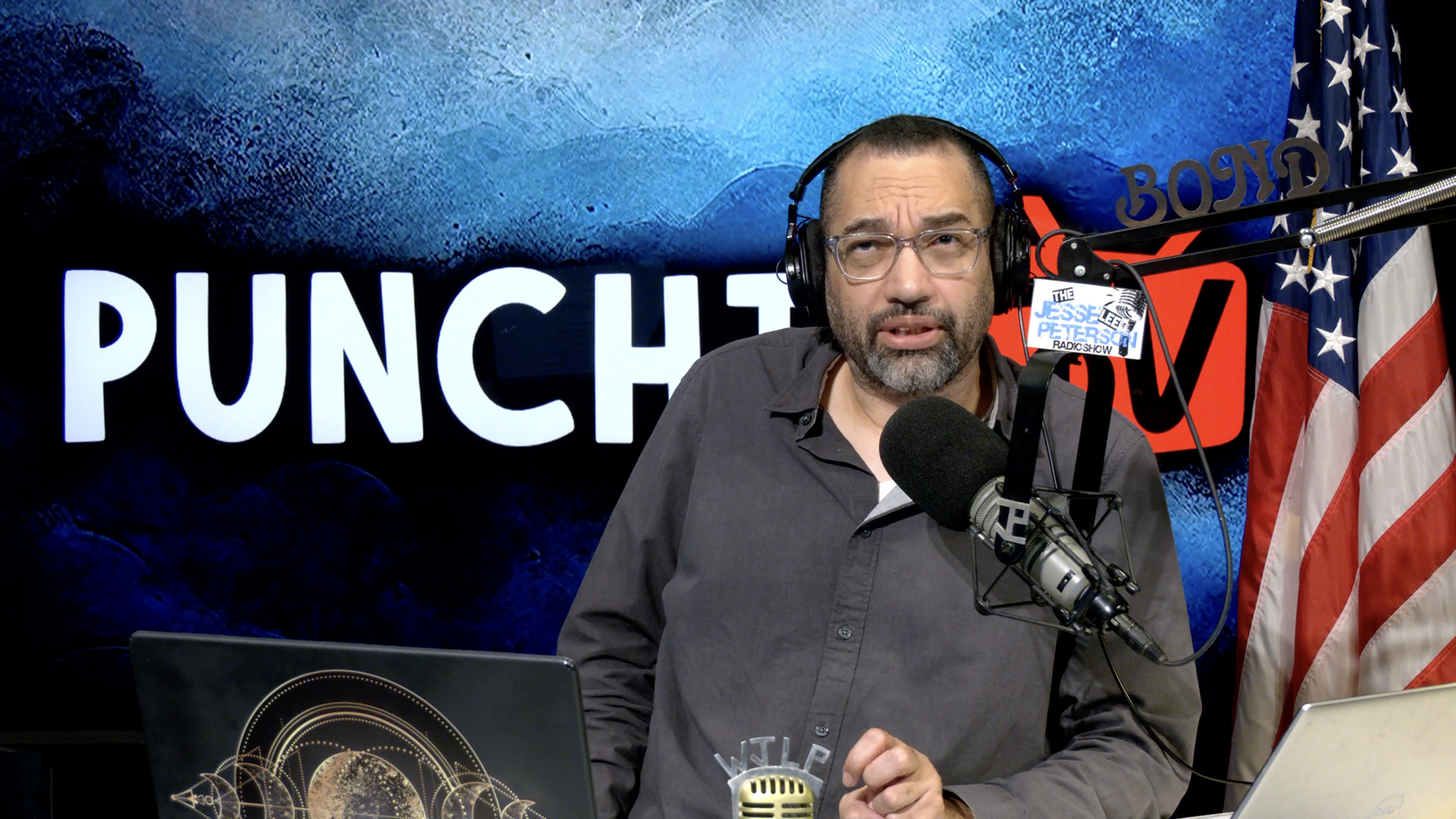 Bill Hosts PUNCHIE TV Ep 091