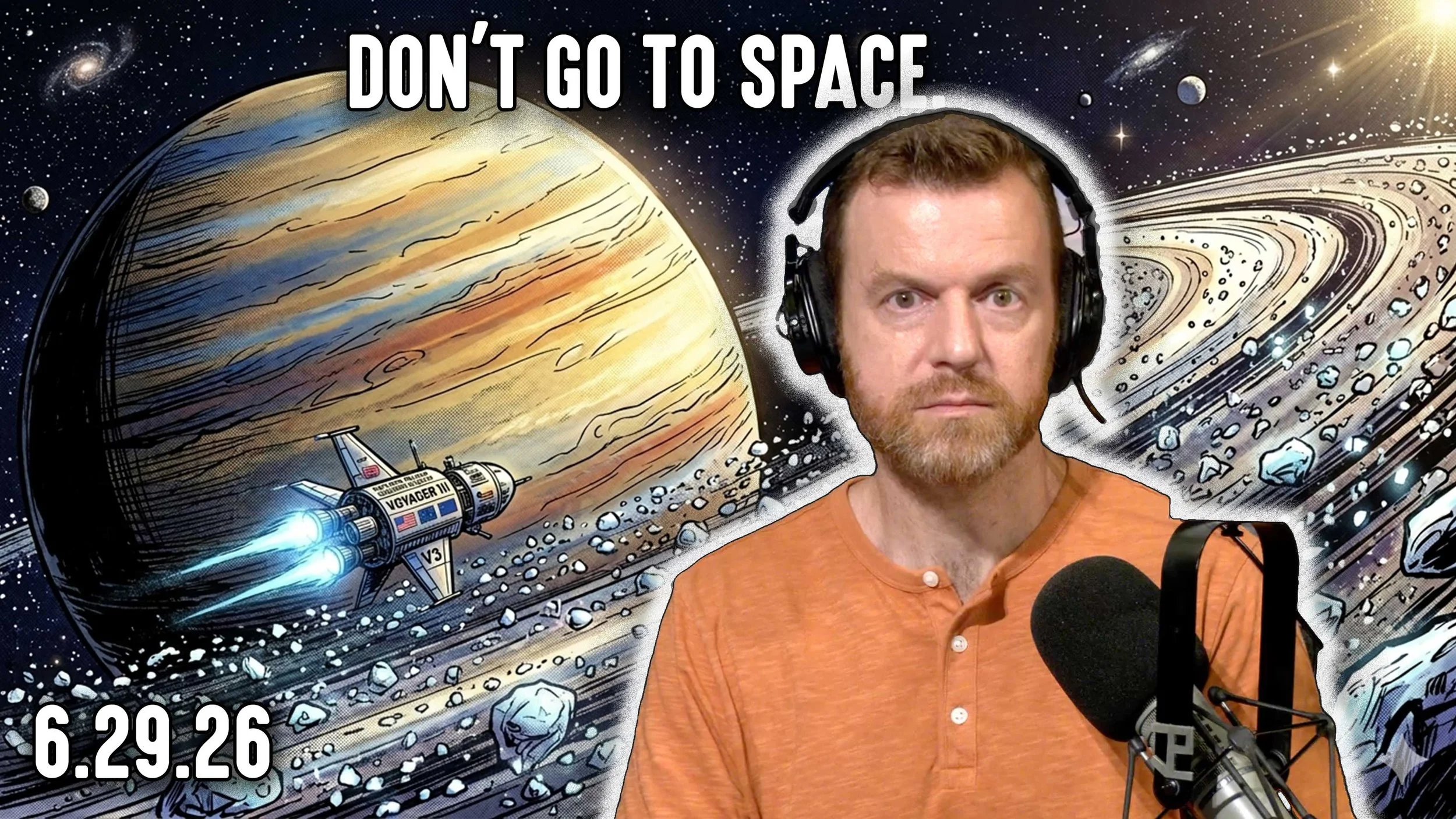 Last Call for July Haters 🇺🇸 | Immigration, World Politics, Space &amp; Globe | HAKE Mon 6/29/26