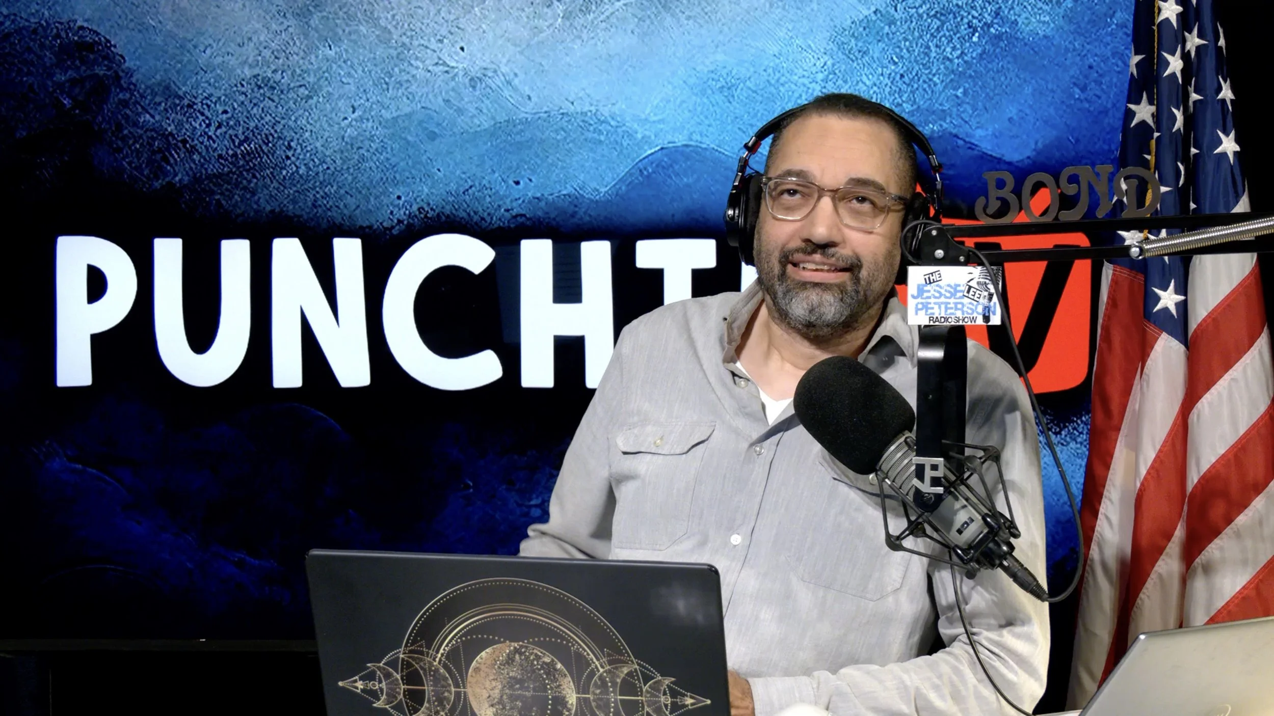 White History Month with Bill | PUNCHIE TV Ep 094