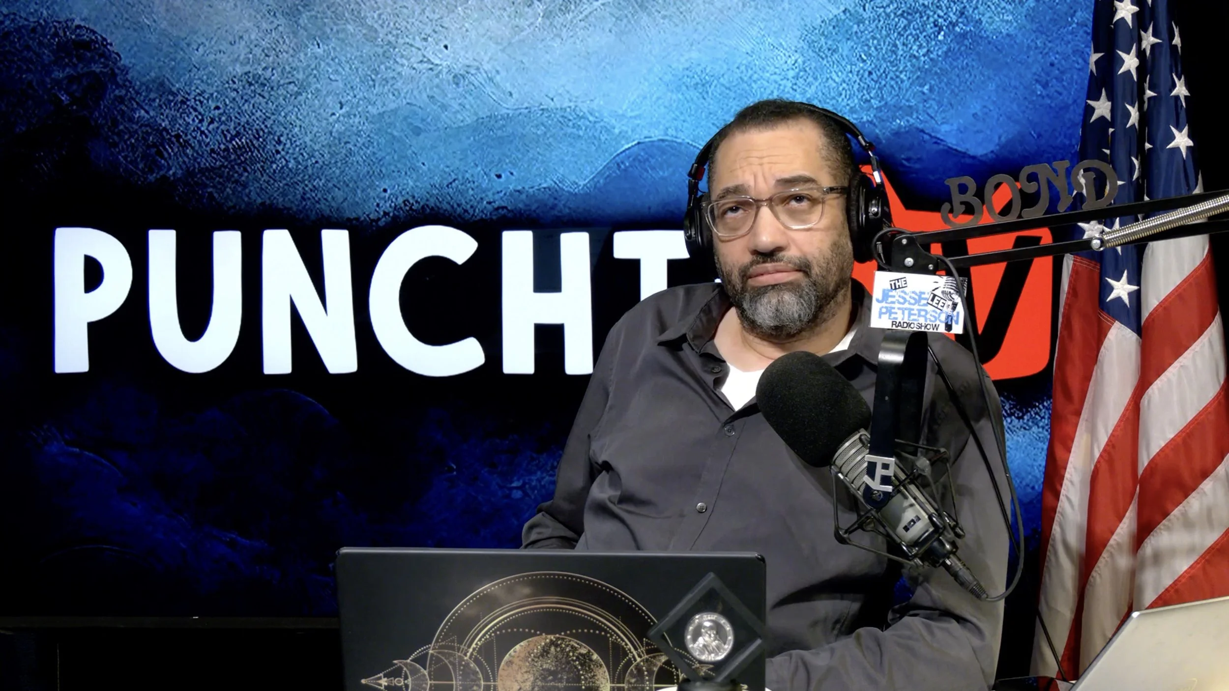 Bill Hosts PUNCHIE TV Ep 095