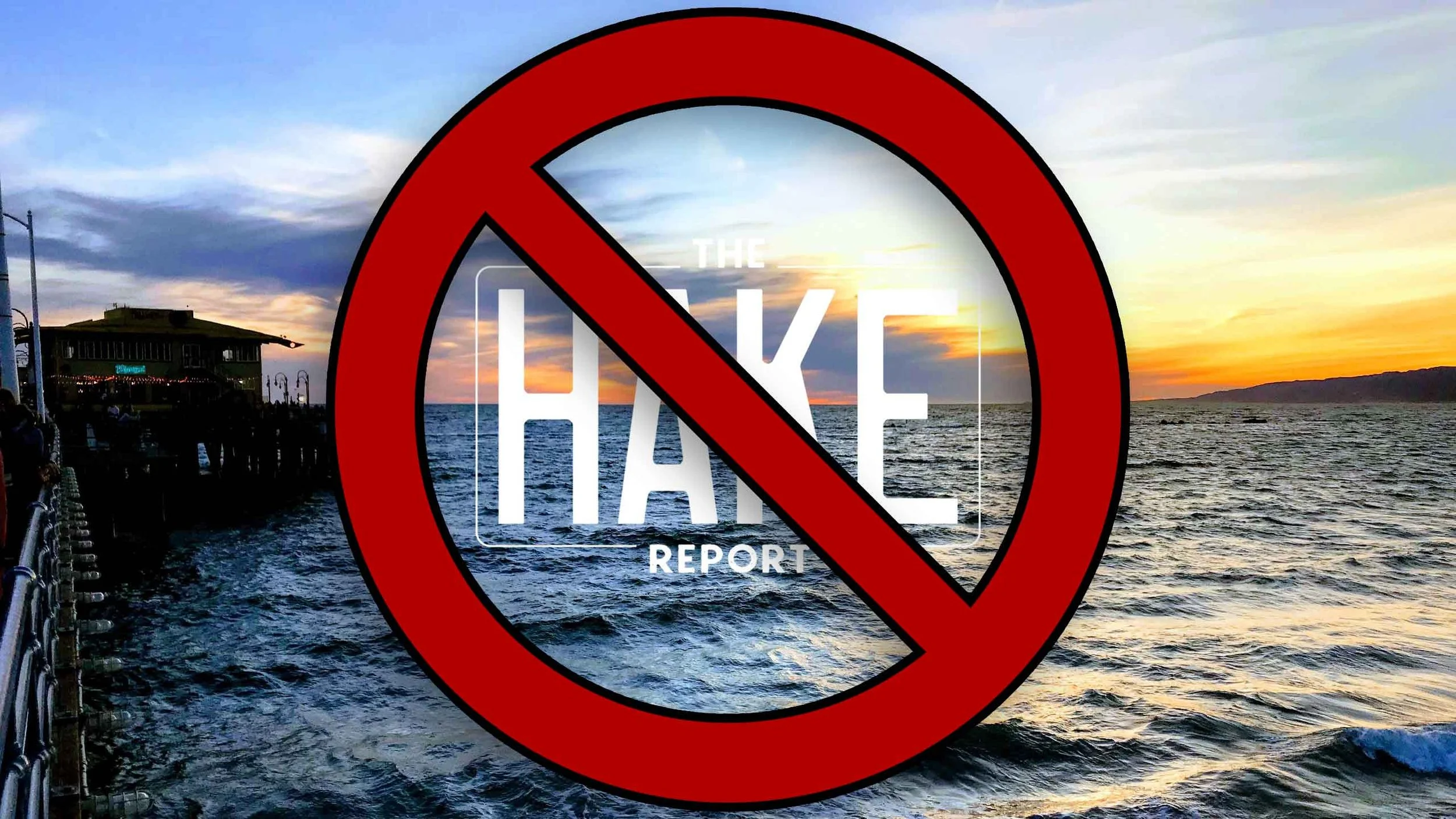 🚫 NO HAKE again... (Sorry!)