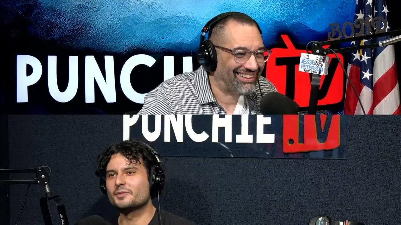 AI Anxiety | PUNCHIE TV Ep 105