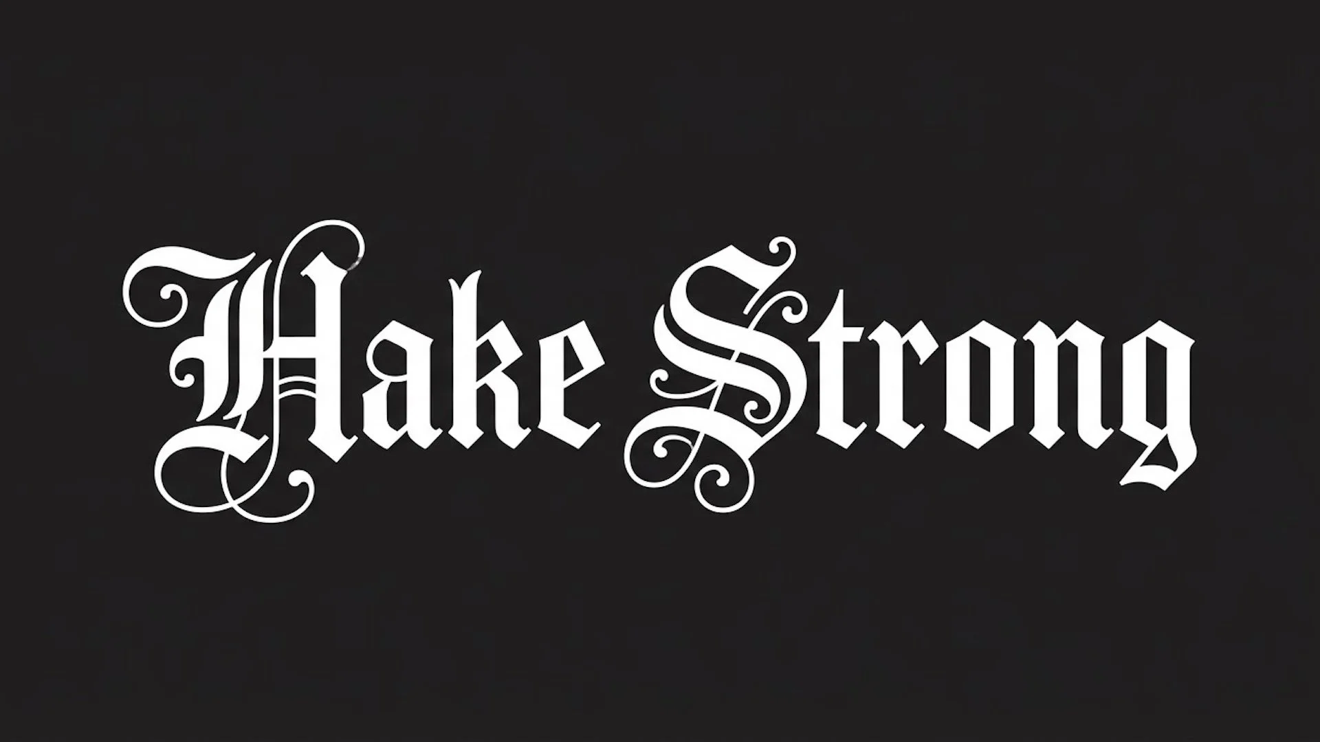 HAKE Tue 9/22/26