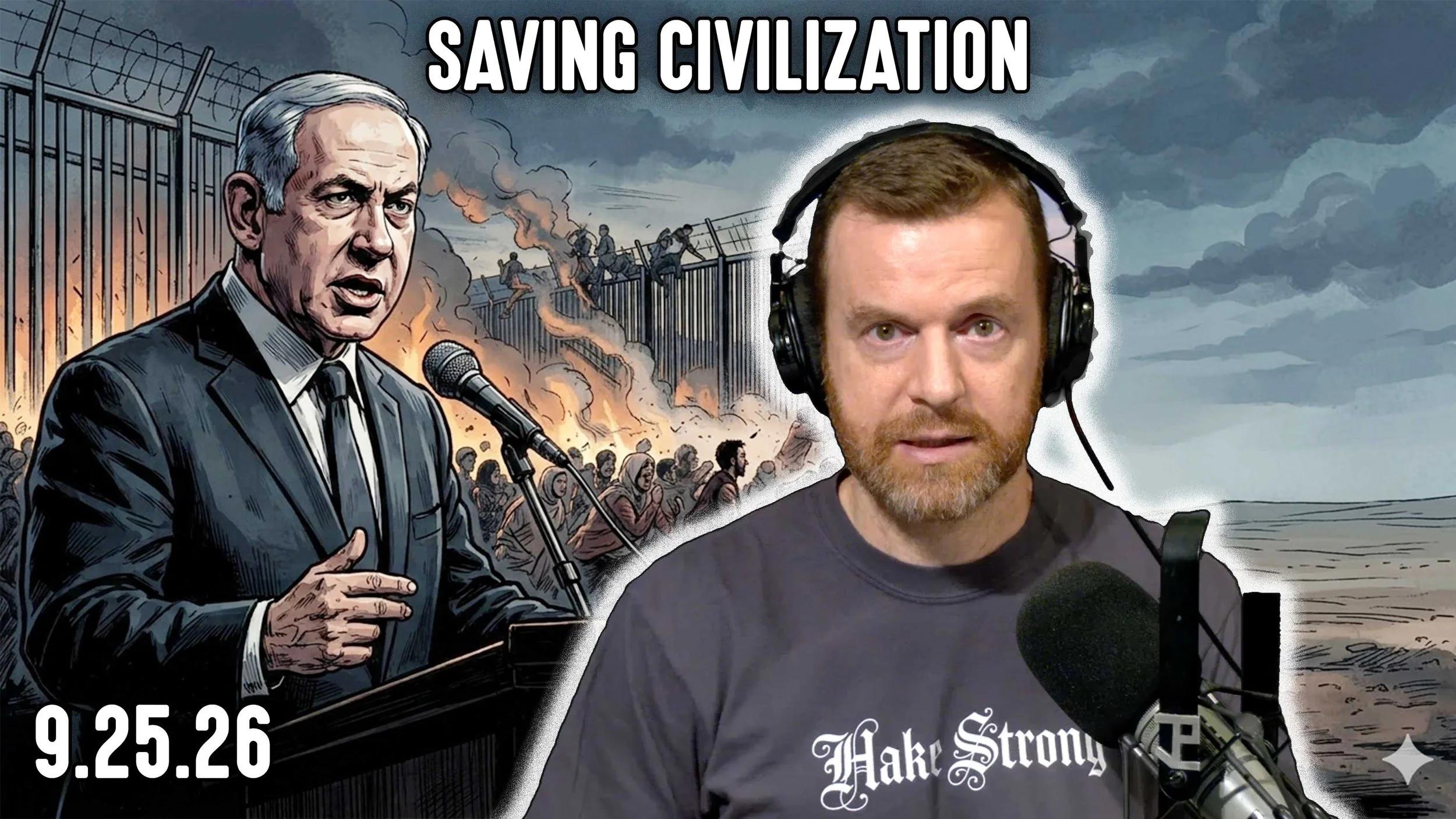 Diversity's Drawbacks | Canadian Socialism. Bibi the Hero. Star Wars Toys: Idols? | HAKE Fri 9/25/26