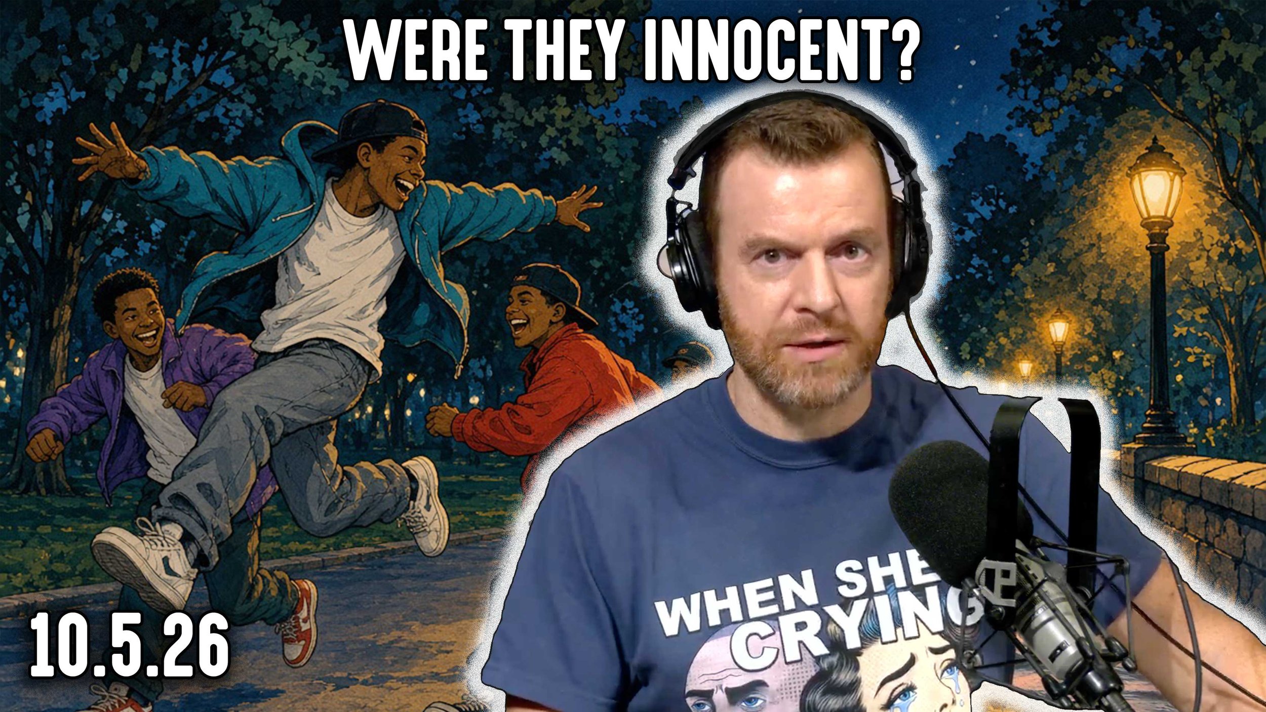 Can't Imagine | Innocent Men Executed? False Convictions? Quebec Politics | HAKE Mon 10/5/26