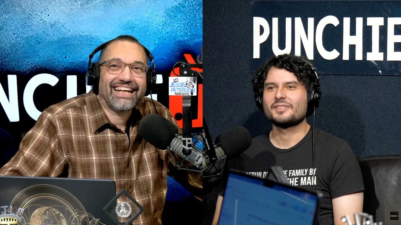 "I Guess I'm the Enemy" | Jellyfish Cloud. Trump. AI Godfather. Elon Musk. DST | PUNCHIE TV Ep 109