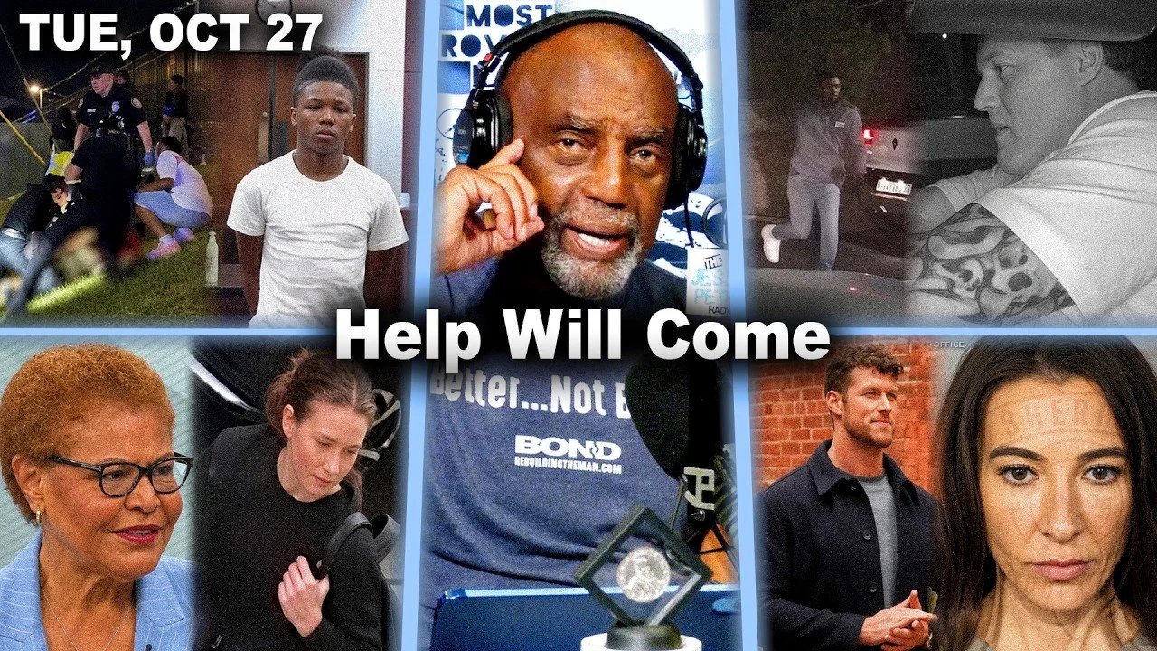 Help Will Come | 15yo! Hijack Text. South Africa. Pregnant? Israel. LA. NYC. 3yo | JLP Tue 10/27/26