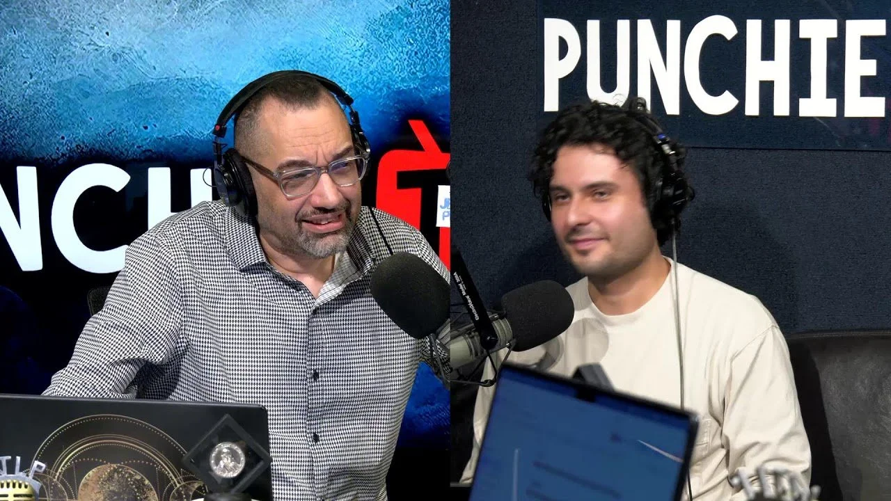 Ukraine Starlink, Midterms, The View | PUNCHIE TV Ep 111
