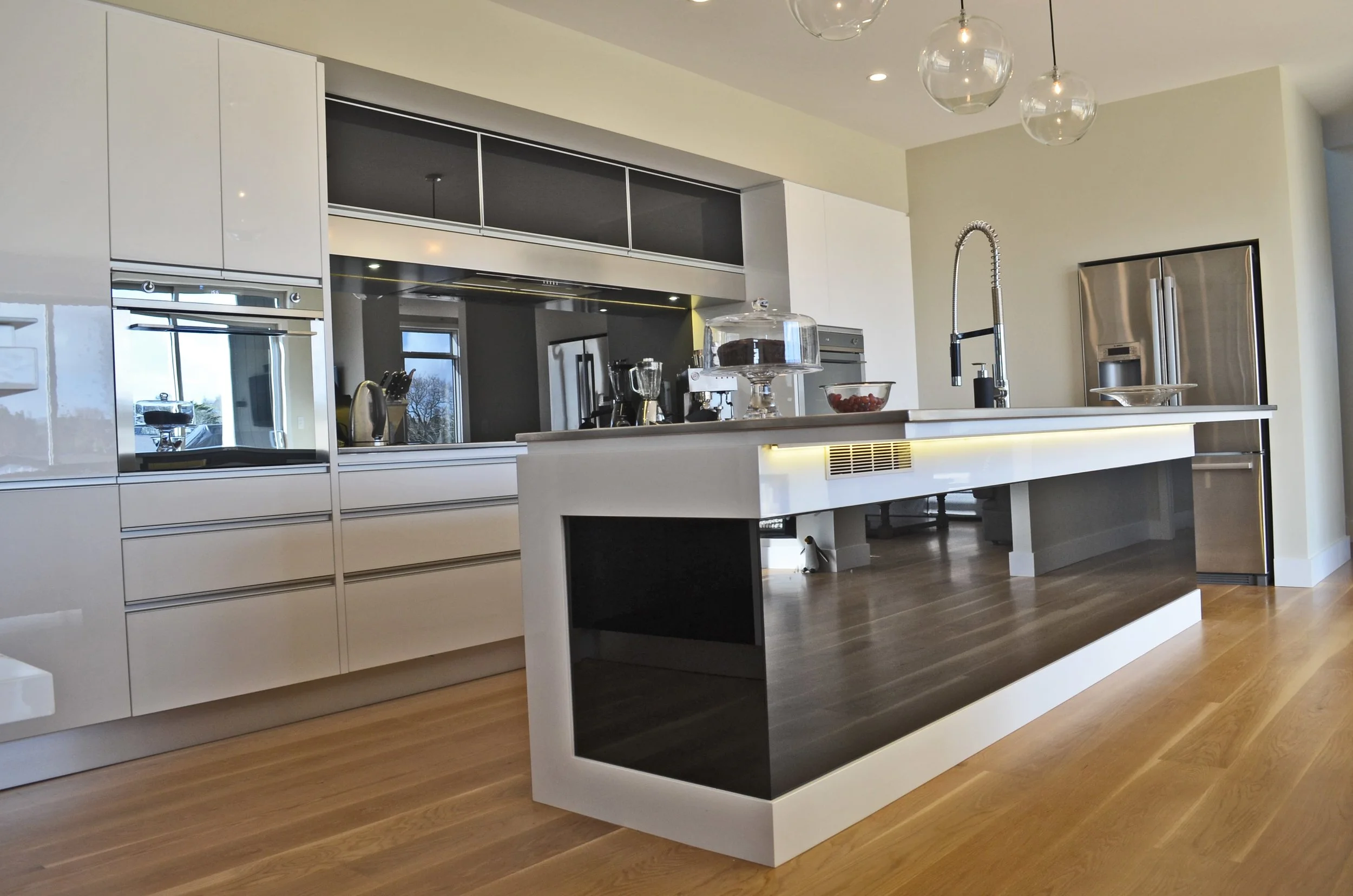 Creative Kitchens
