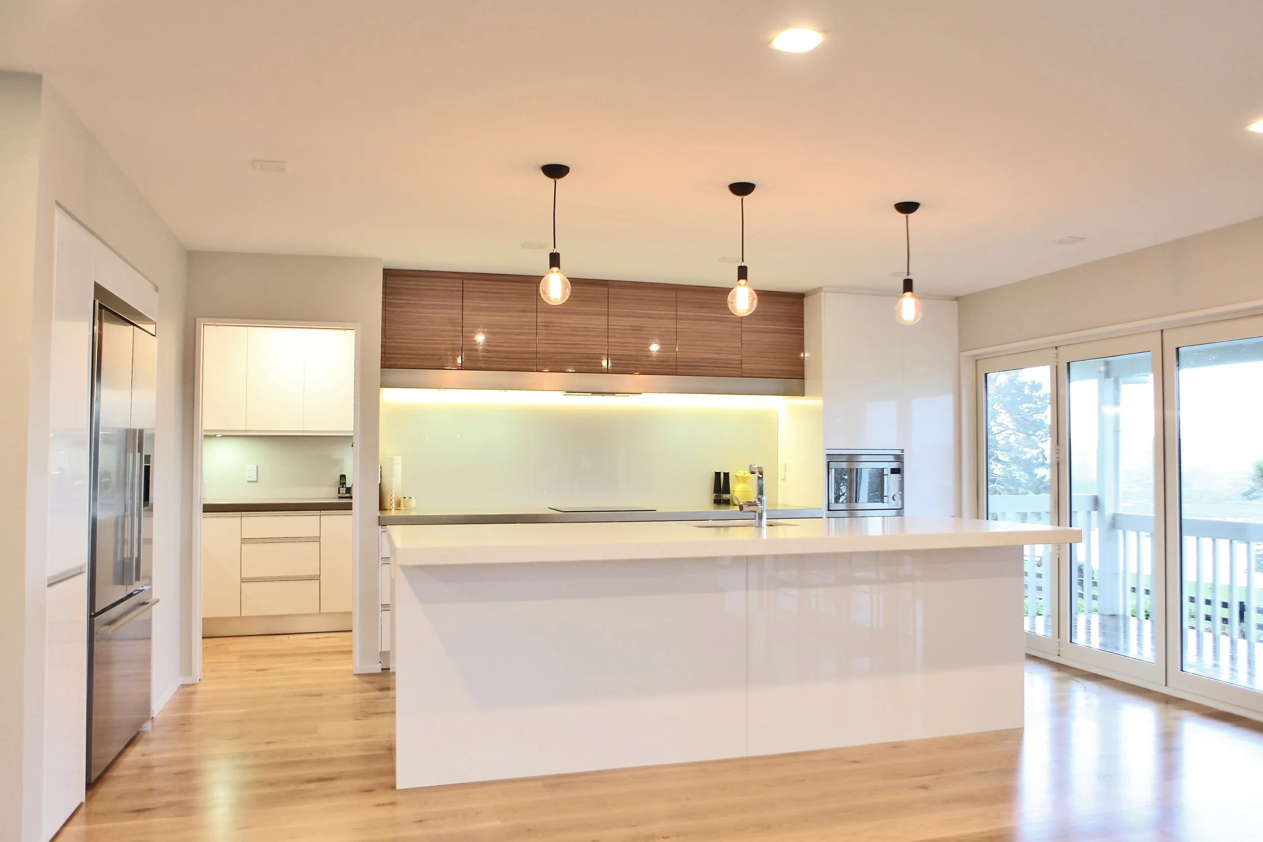 Creative Kitchens