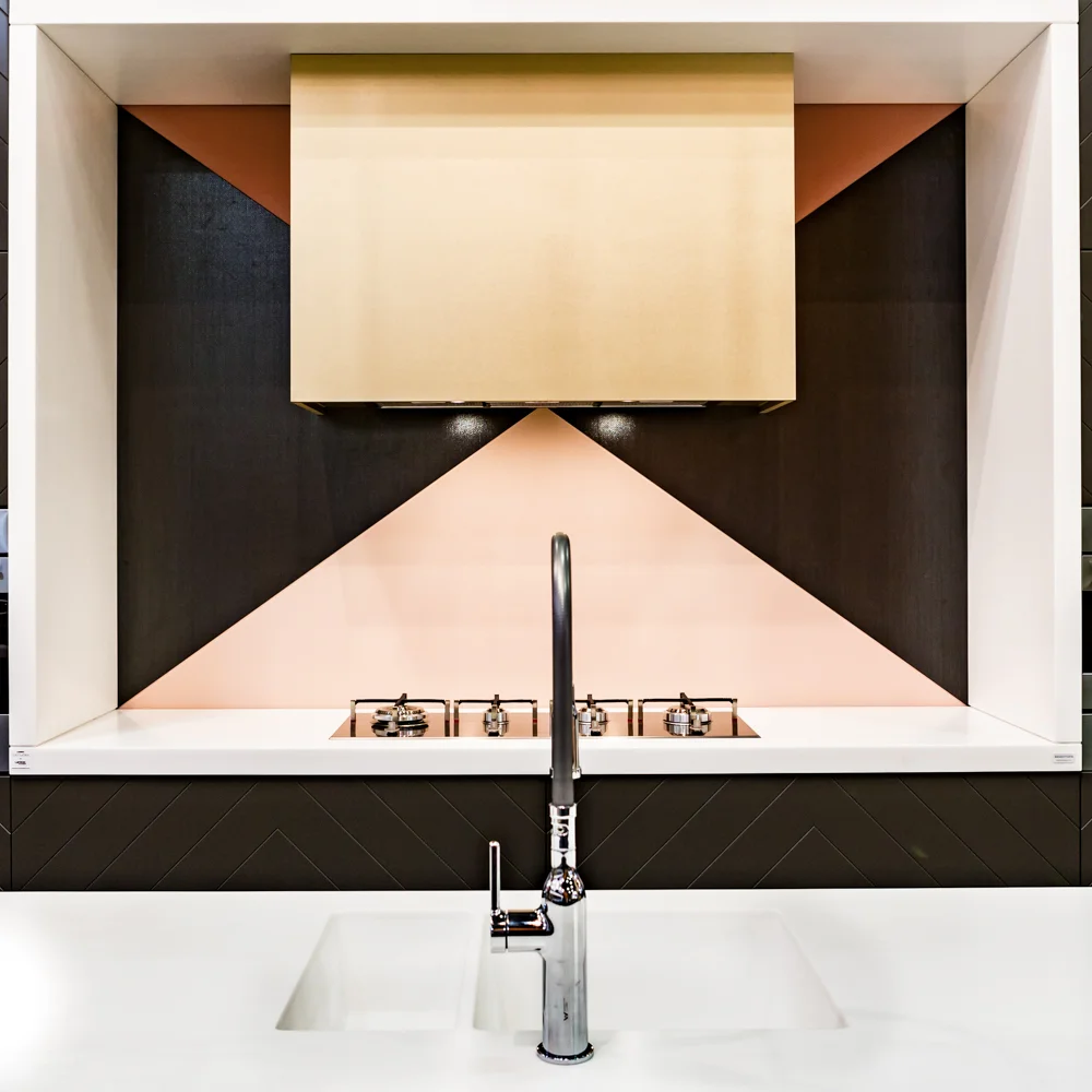 The Geometric Kitchen