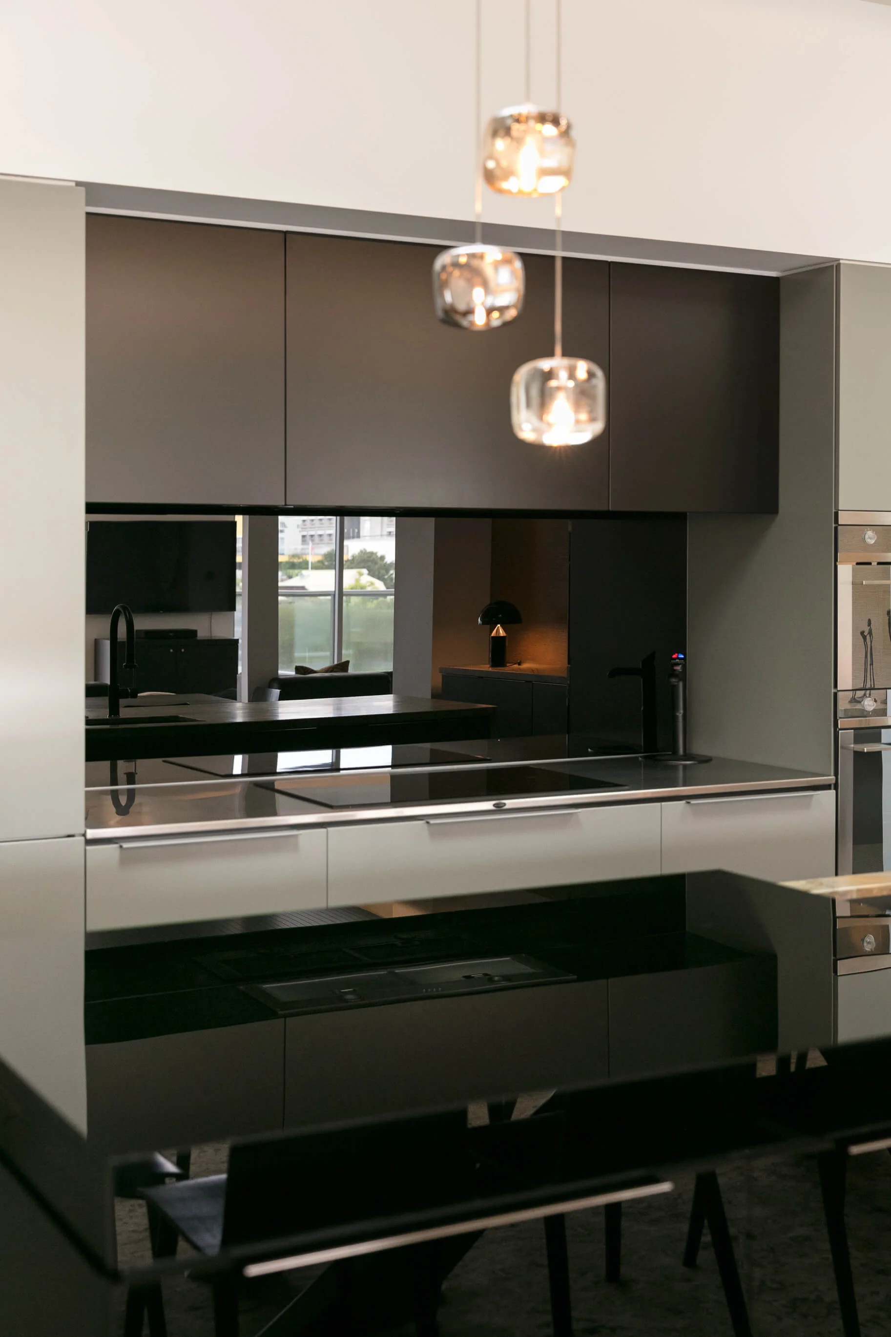 Interiors by Huset/Carlielle Kitchens
