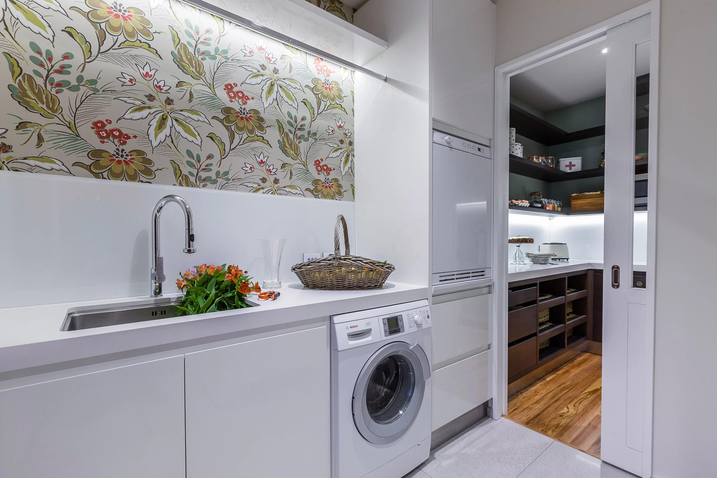Kitchen by Du Bois Design / Photography by Kallan MacLeod