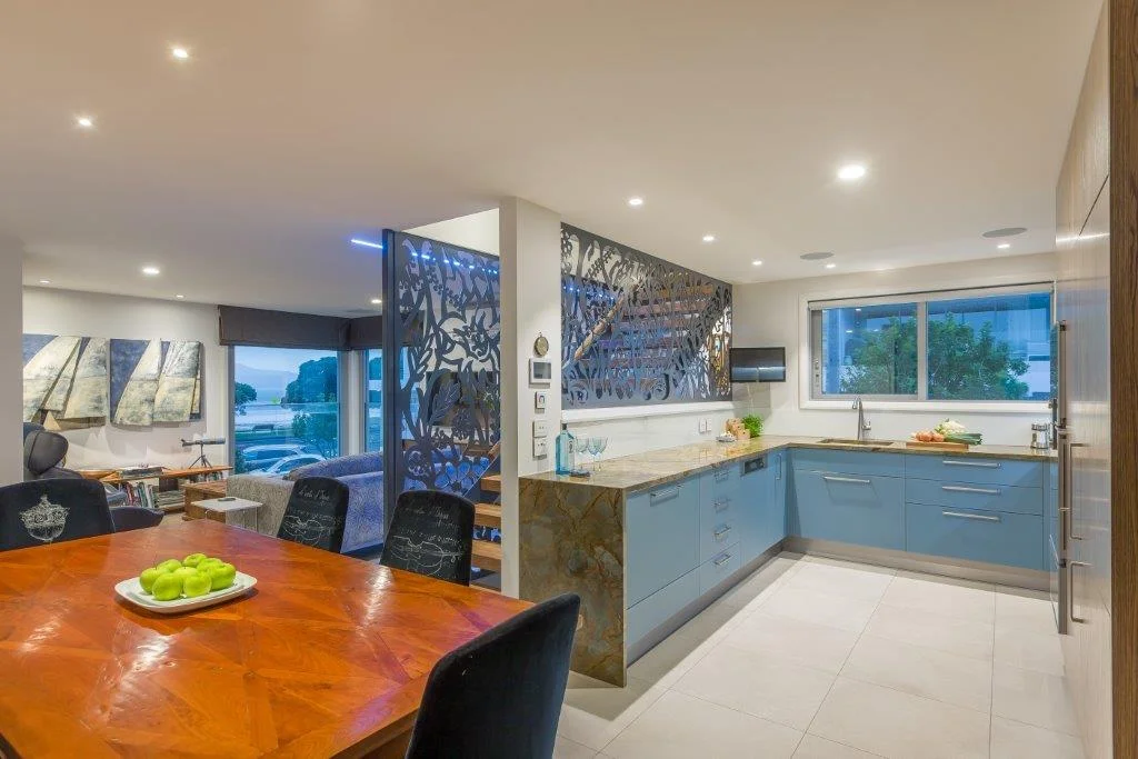 Inspiration for Glass-Fronted Cabinetry