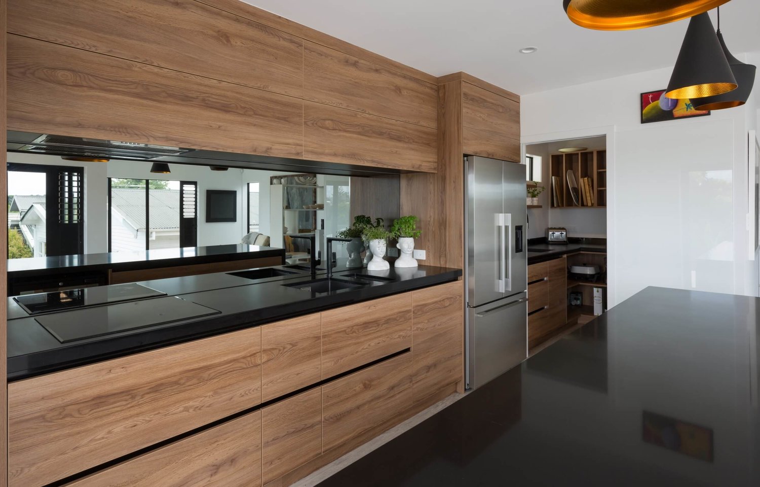 Mirror Glass Splashbacks Smokey Mirror Glass Splashbacks Smokey