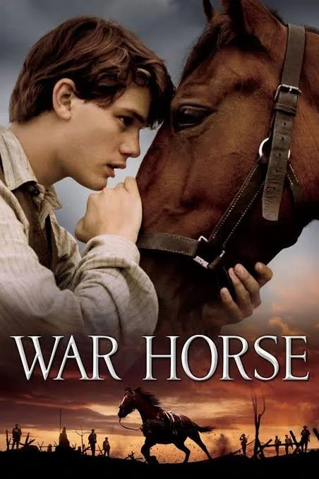 Working On The Set Of War Horse 