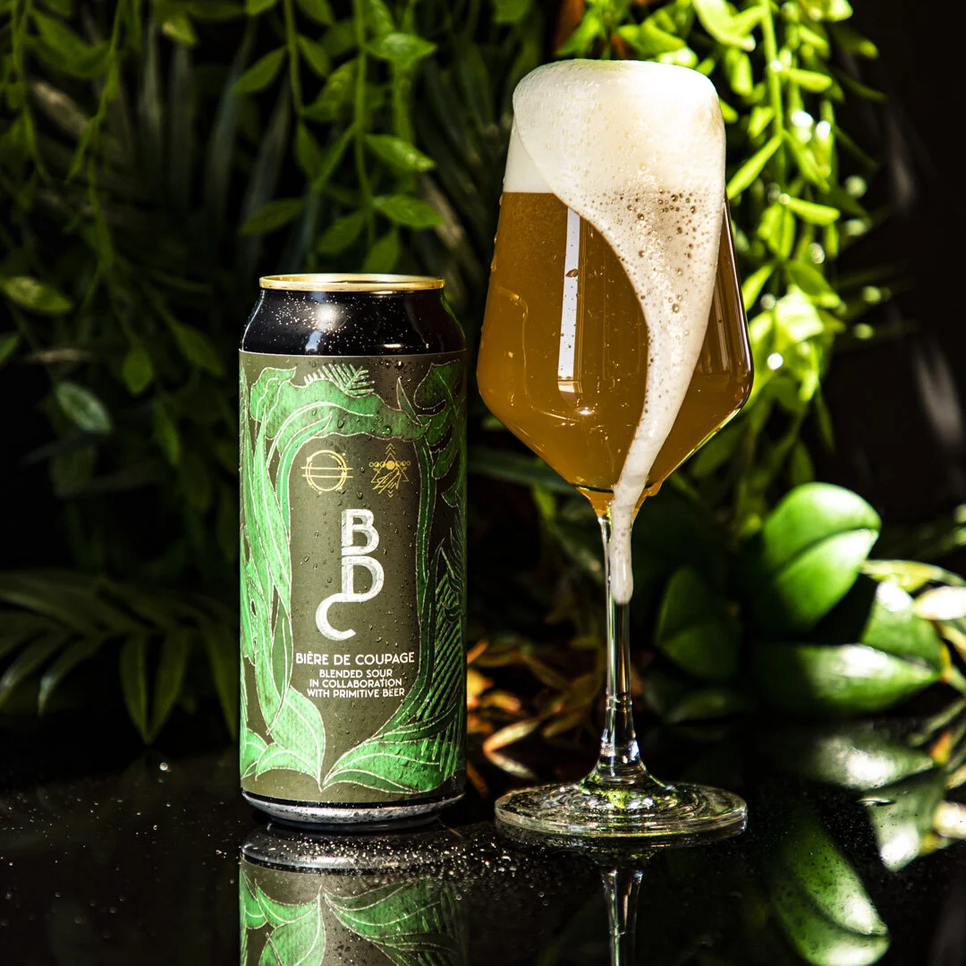 Current Bottles Primitive Beer