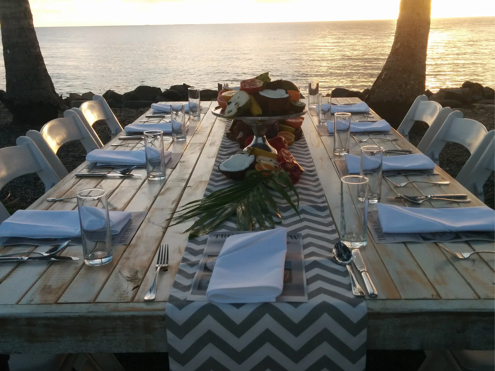 PRIVATE CHEFS / CATERING