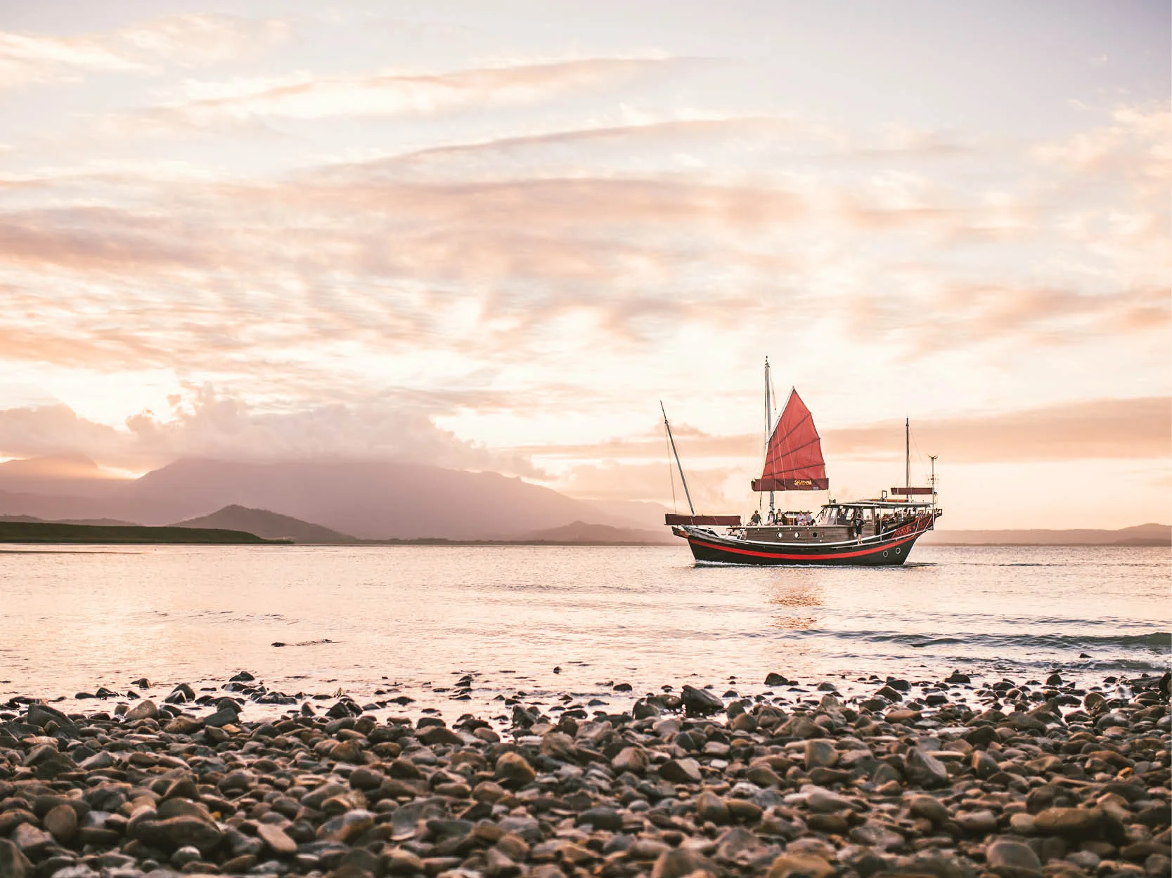 Twilight Sail