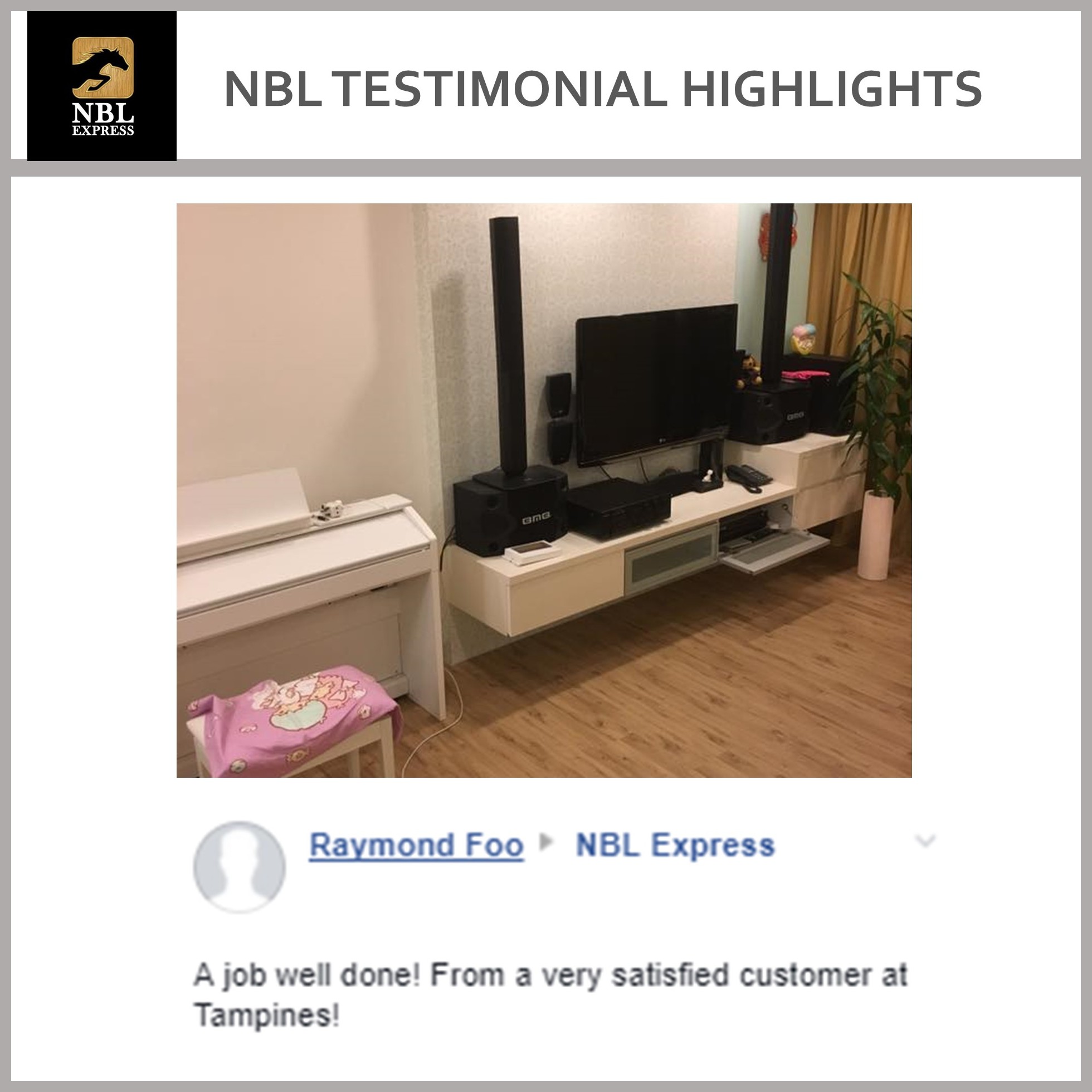 NBL EXPRESS ECO FLOORING PTE LTD