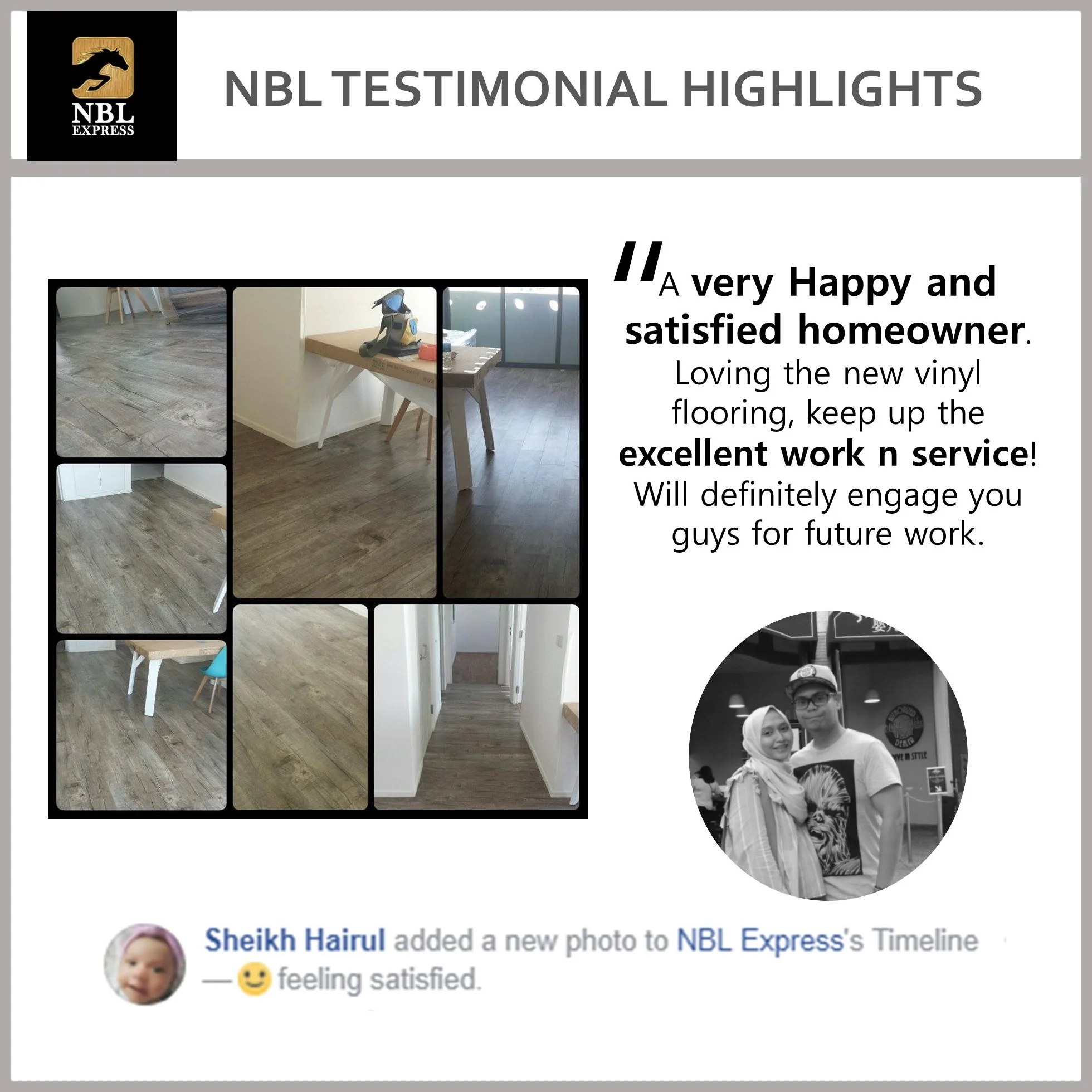 NBL EXPRESS ECO FLOORING PTE LTD